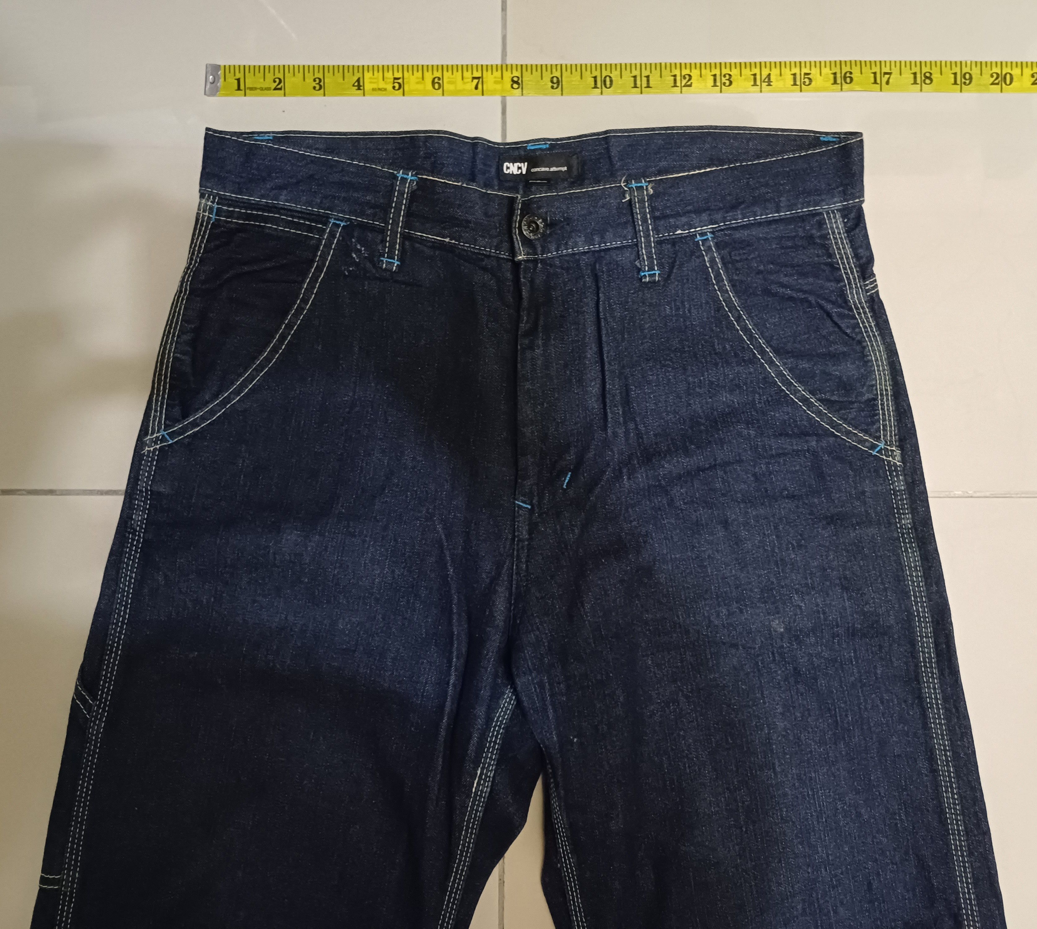 Designer × Seditionaries Awesome CNCV carpenter pants jeans 🔥🔥🔥 Size US 32 / EU 48 - 4 Thumbnail