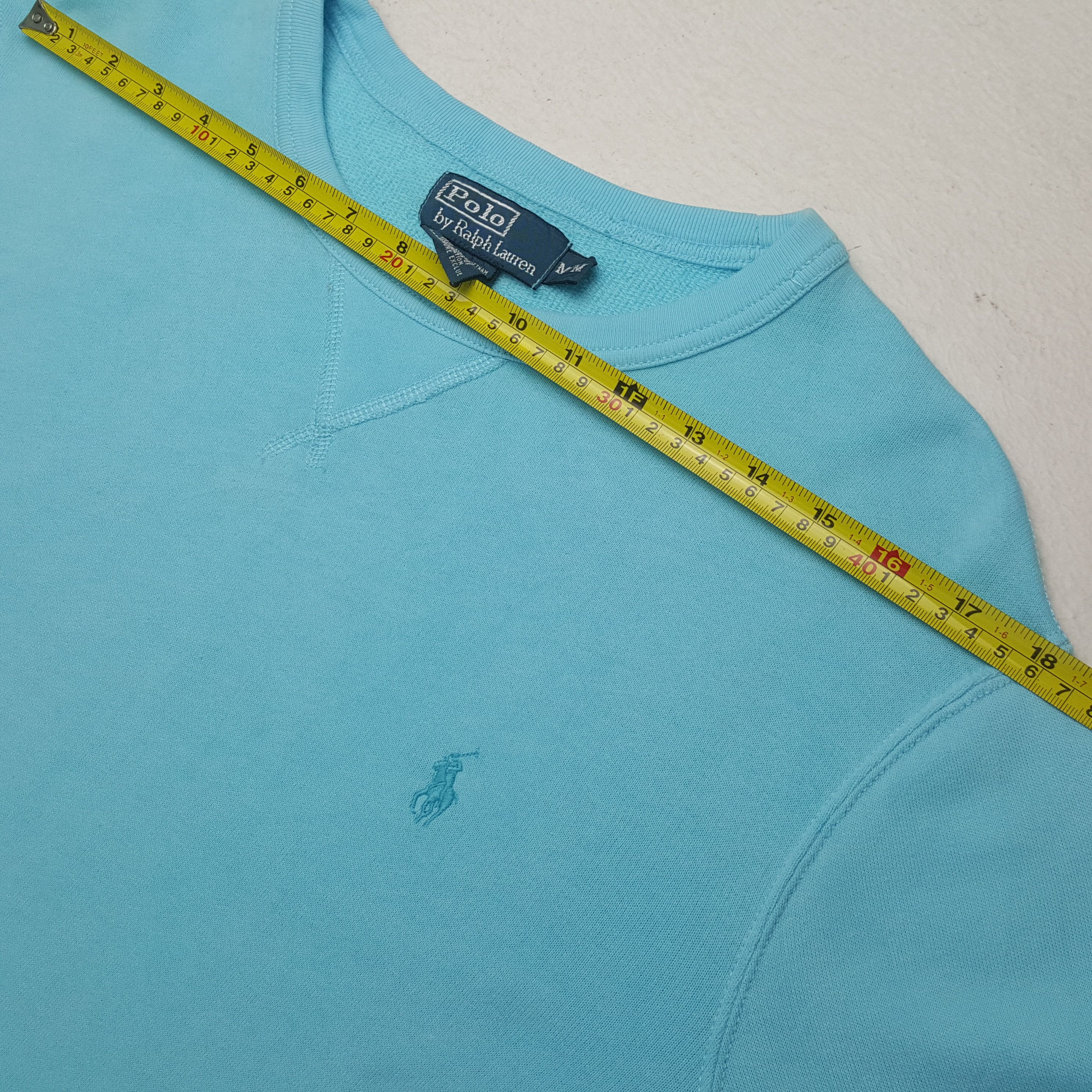 Polo Ralph Lauren Polo By Ralph Lauren Fashion Brand Sweatshirt 34 Size US S / EU 44-46 / 1 - 5 Thumbnail