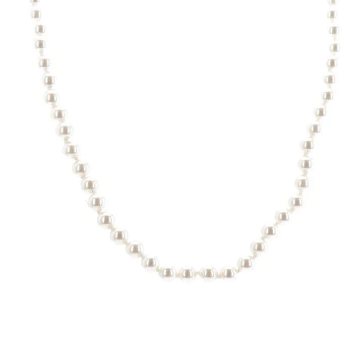 Vivienne Westwood Vivienne Westwood Loelia Pearl Necklace for Women -2507 Size ONE SIZE - 1 Thumbnail