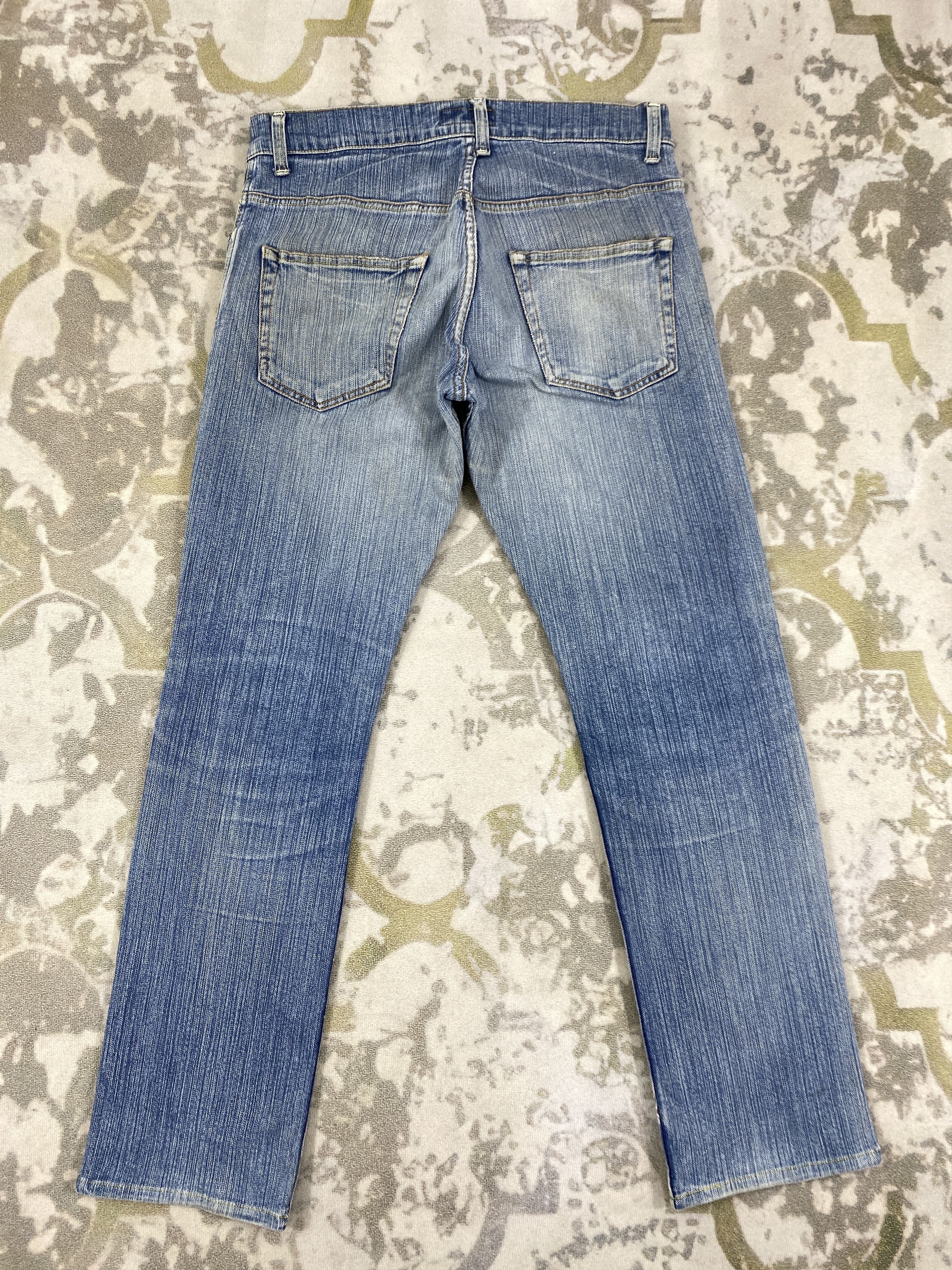 Johnbull Vintage Johnbull kapital style Jeans 33x30 - JN3040 Size US 33 - 2 Thumbnail