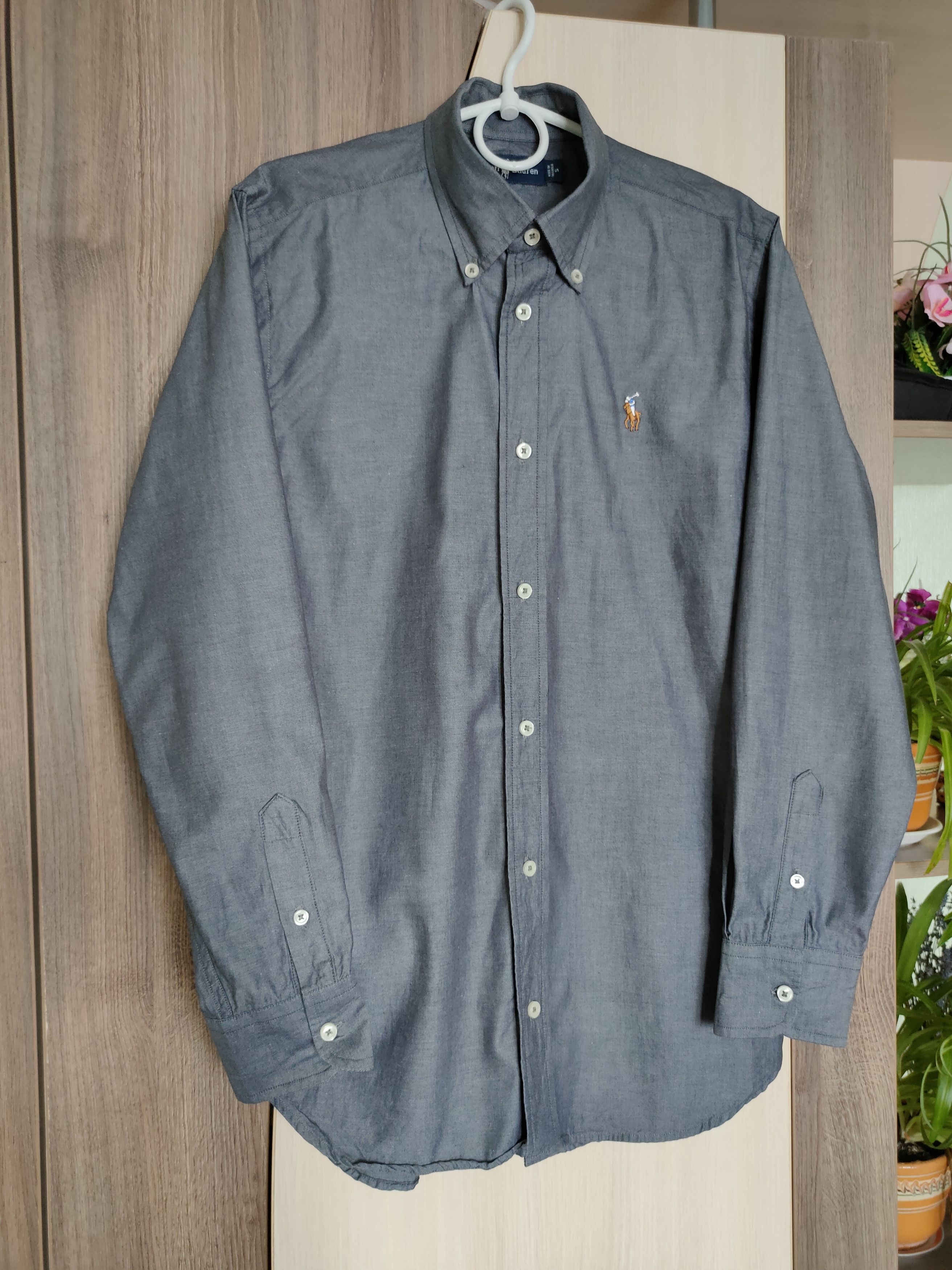 Polo Ralph Lauren Polo Ralph Lauren Vintage Shirt S-M Size US S / EU 44-46 / 1 - 1 Thumbnail