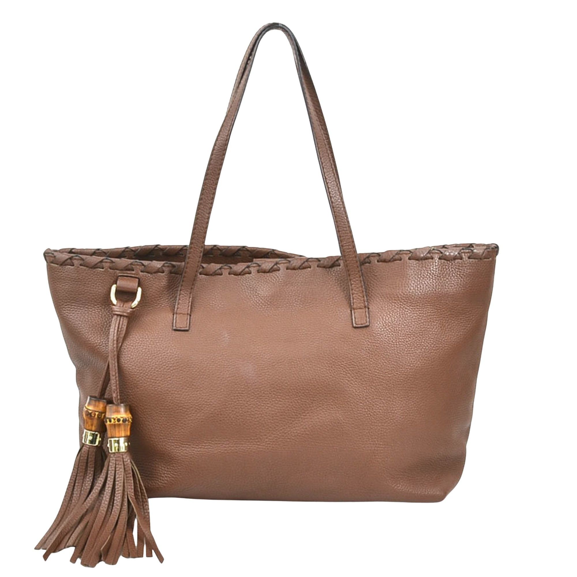 Gucci Gucci Bamboo tote Size ONE SIZE - 1 Thumbnail