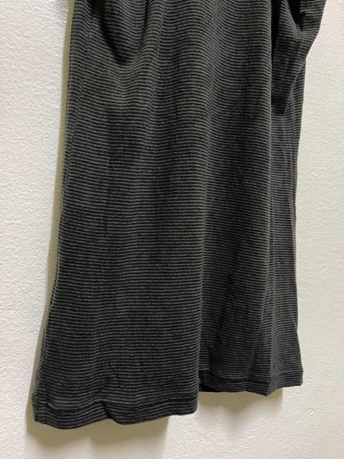 Japanese Brand Mjdiva Striped Top Tank Size XS / US 0-2 / IT 36-38 - 10 Thumbnail