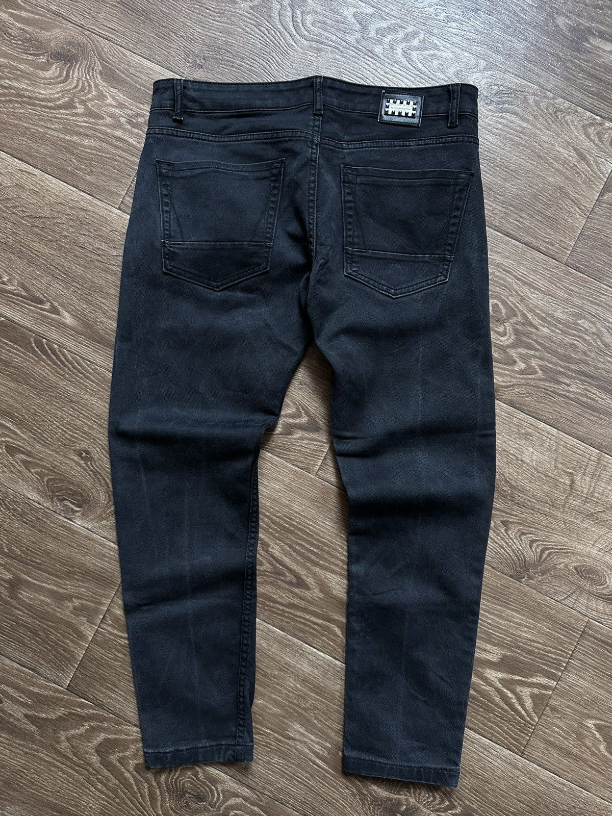 Philipp Plein 🫧PHILIPP PLEIN JEANS HOMME LIMITED EDITION Size US 34 / EU 50 - 1 Thumbnail