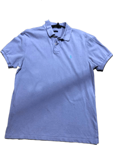 Polo Ralph Lauren Vintage Polo Ralph Lauren Custom Fit Polo Size XL Size US XL / EU 56 / 4 - 1 Thumbnail