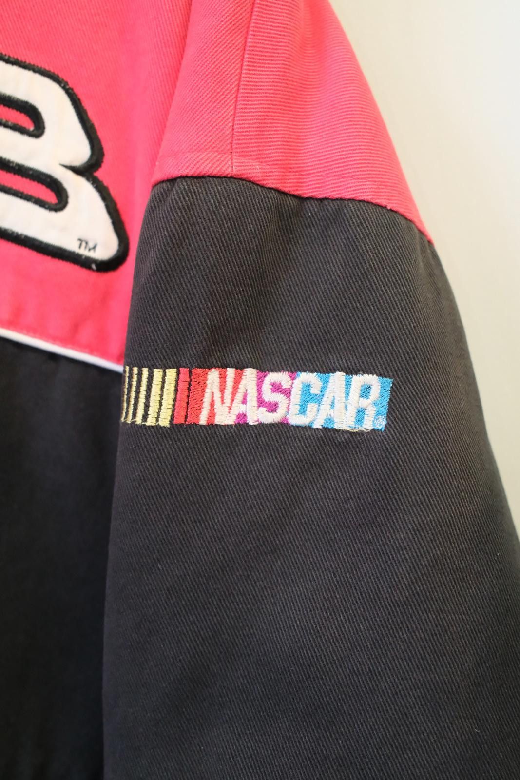Theory 90's Winner's Circle Nascar Dale Earnhardt Jr Racing Jacket Size ONE SIZE - 6 Thumbnail