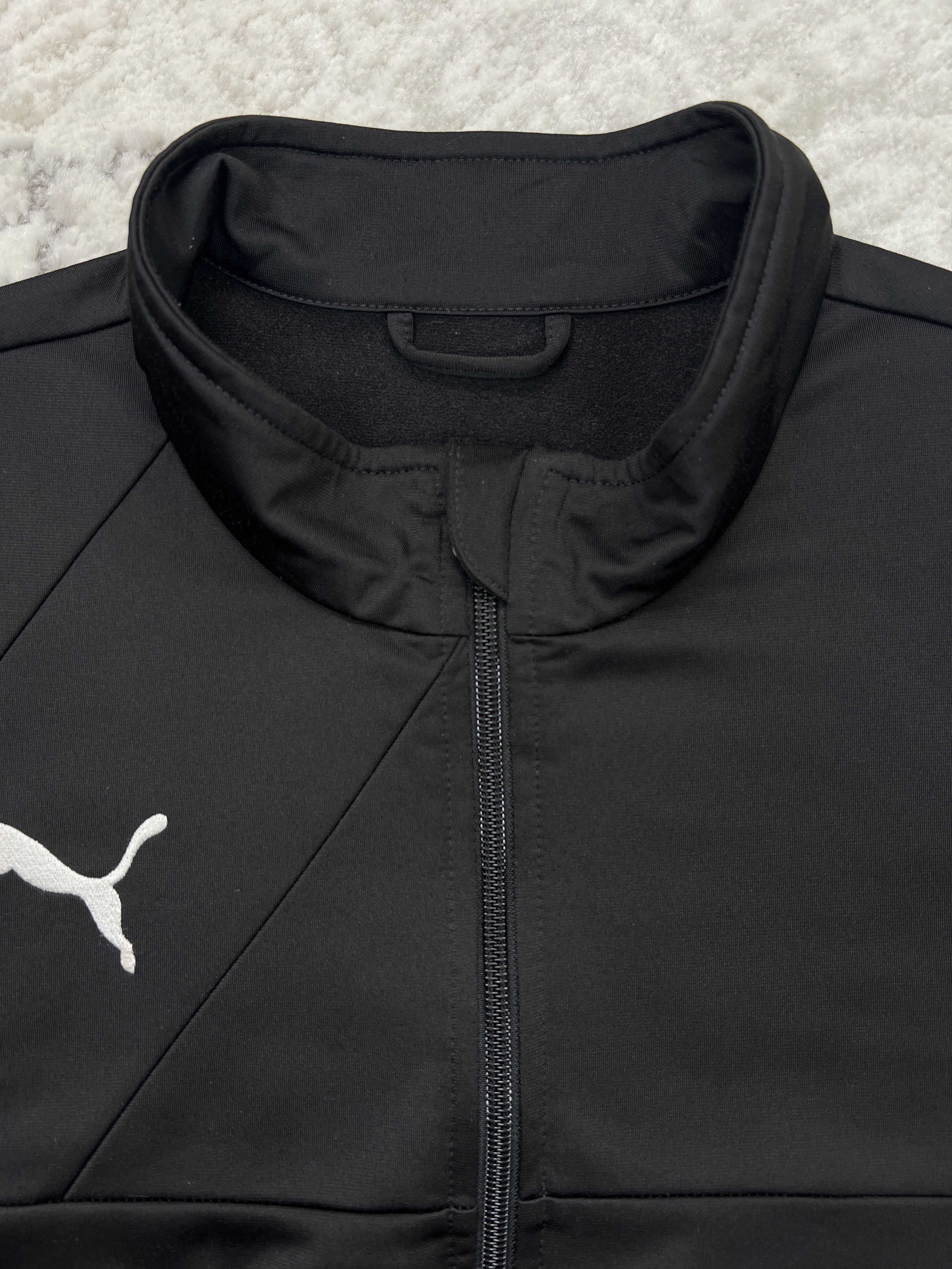 Puma Puma Esquadra Track Training Jacket Full-Zip L/XL Size US L / EU 52-54 / 3 - 12 Thumbnail