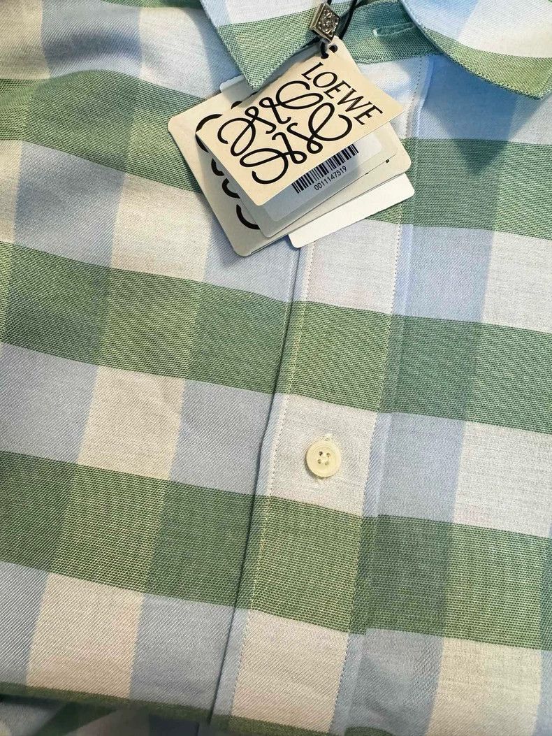 Loewe LOEWE overshirt Size XS / US 0-2 / IT 36-38 - 7 Thumbnail