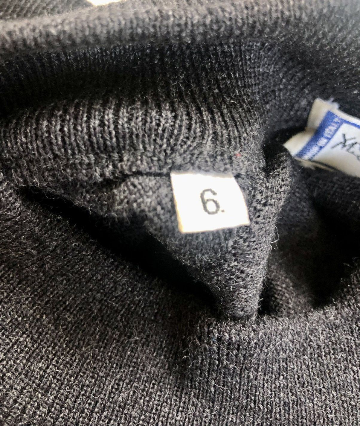 Yves Saint Laurent Pull Yves Saint Laurent Size US M / EU 48-50 / 2 - 3 Thumbnail