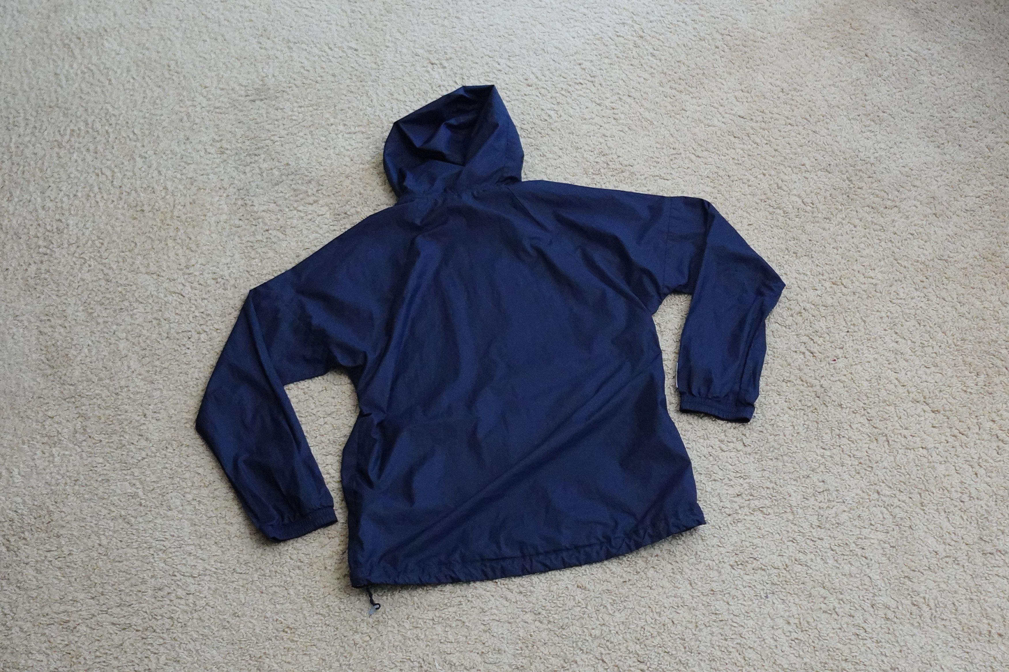 Adidas Small - Adidas Parley For The Oceans Windbreaker Size US S / EU 44-46 / 1 - 2 Thumbnail