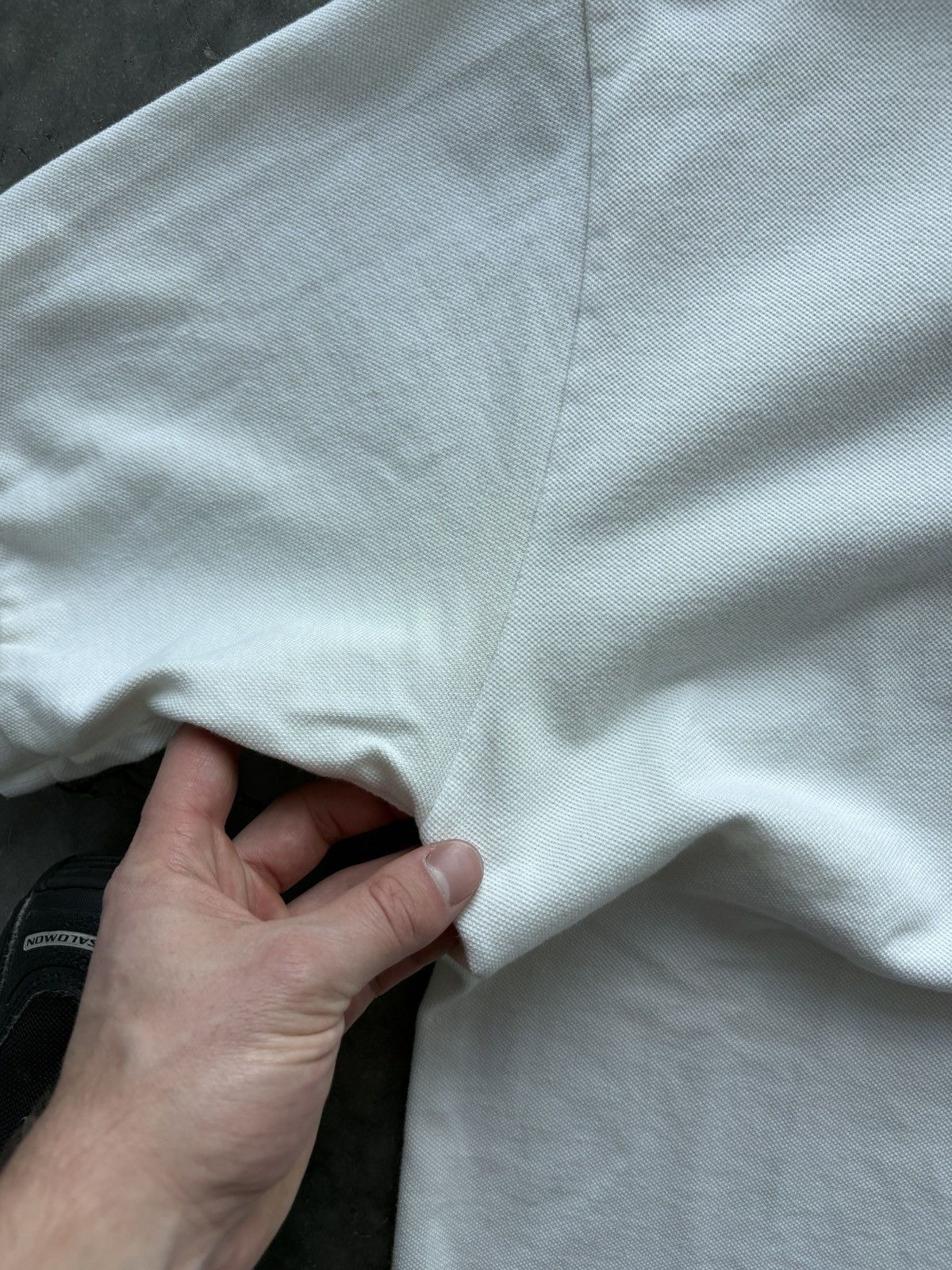 Apple Vintage 90s Apple Polo Shirt Size US L / EU 52-54 / 3 - 5 Thumbnail