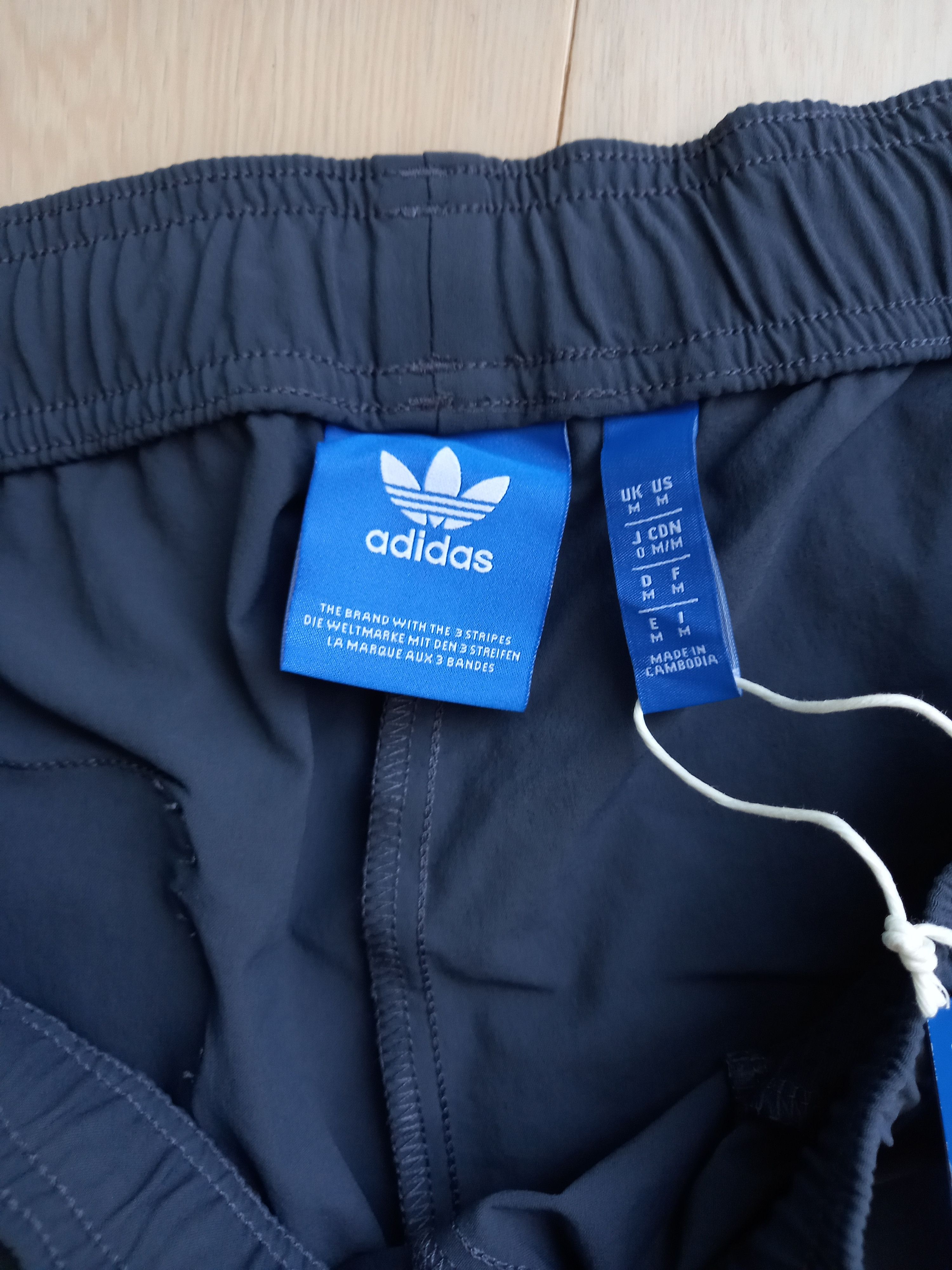 Adidas 2016 NWT Adidas Originals Tactical Cargo Pants AY9267 sz M Size US 34 / EU 50 - 8 Thumbnail