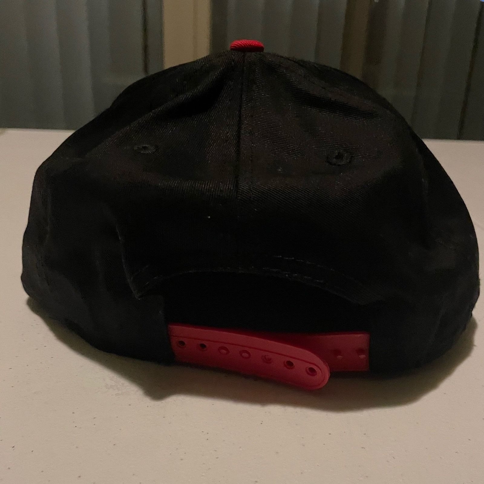 NBA × New Era Chicago Bulls New Era 9fifty NBA Snapback Hat OSFA Size ONE SIZE - 5 Thumbnail