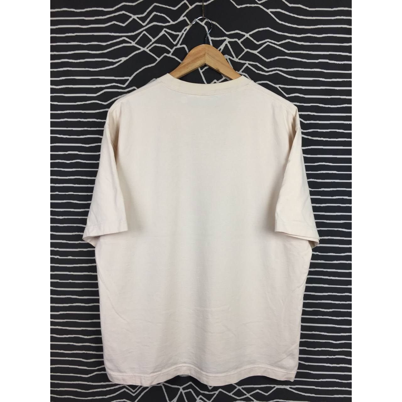 Japanese Brand × Uniqlo Uniqlo U Oversized Pocket Crew Neck Half-Sleeve Tee Size US M / EU 48-50 / 2 - 5 Thumbnail