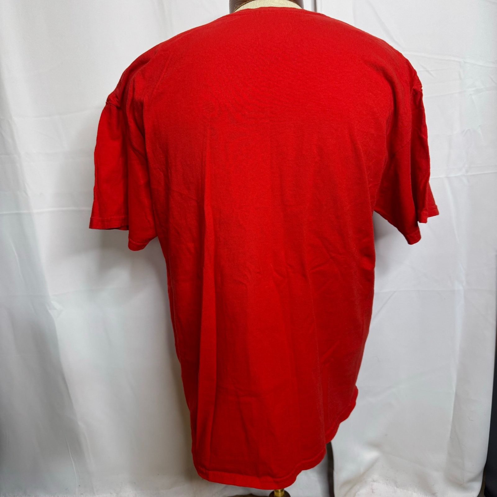 Mitchell & Ness Mitchell & Ness Philadelphia 76ers Moses Malone T Shirt XL Size US XL / EU 56 / 4 - 3 Thumbnail