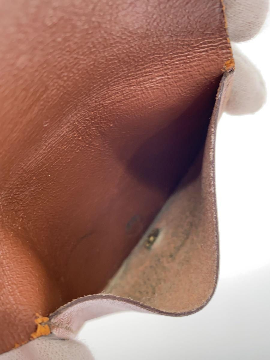 Louis Vuitton Louis Vuitton Coin Case Brown Size ONE SIZE - 5 Thumbnail