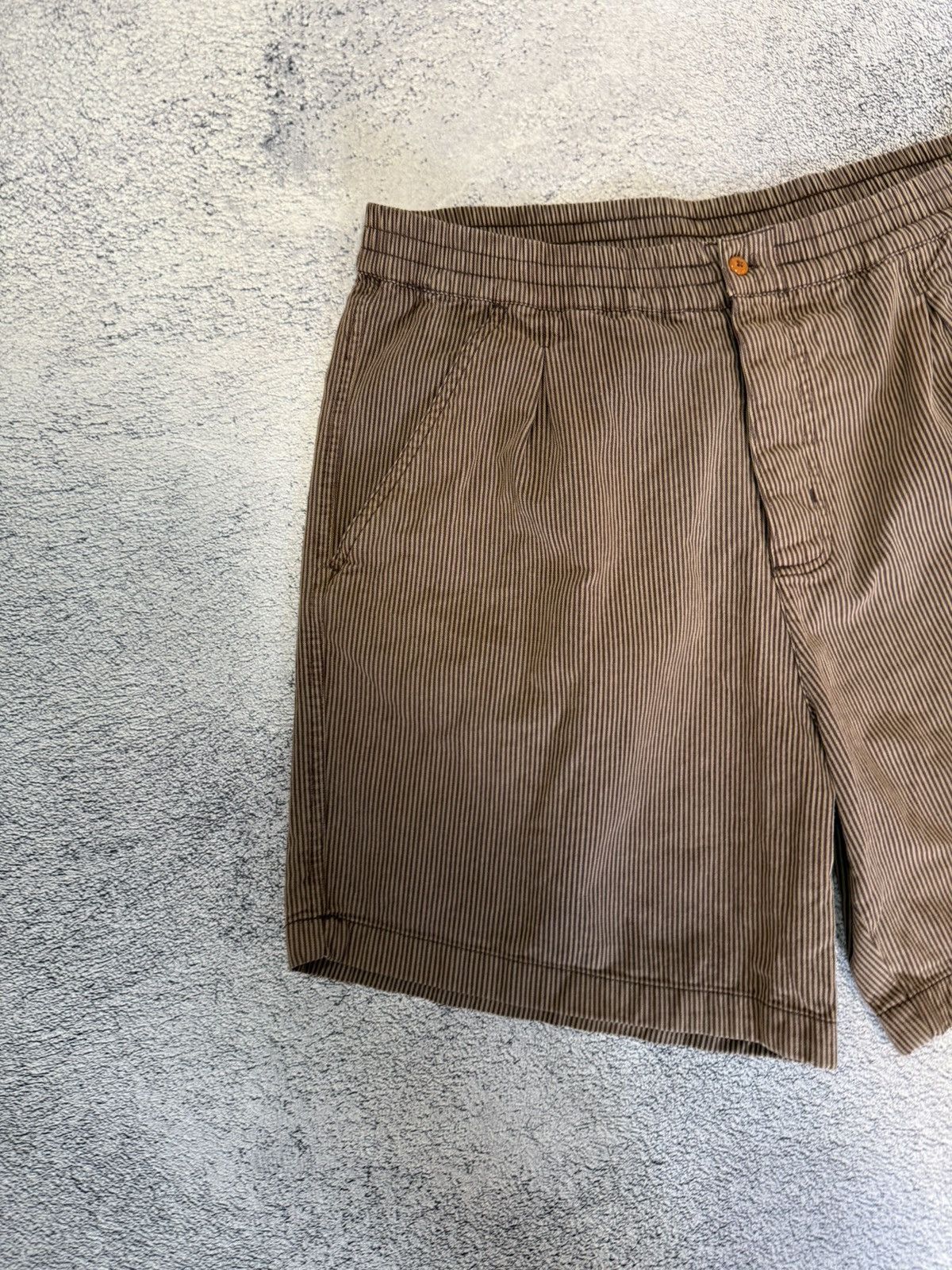 Nike Vintage Nike Challenge Court Tennis Shorts Andre Agassi 90s Size US 37 - 6 Thumbnail