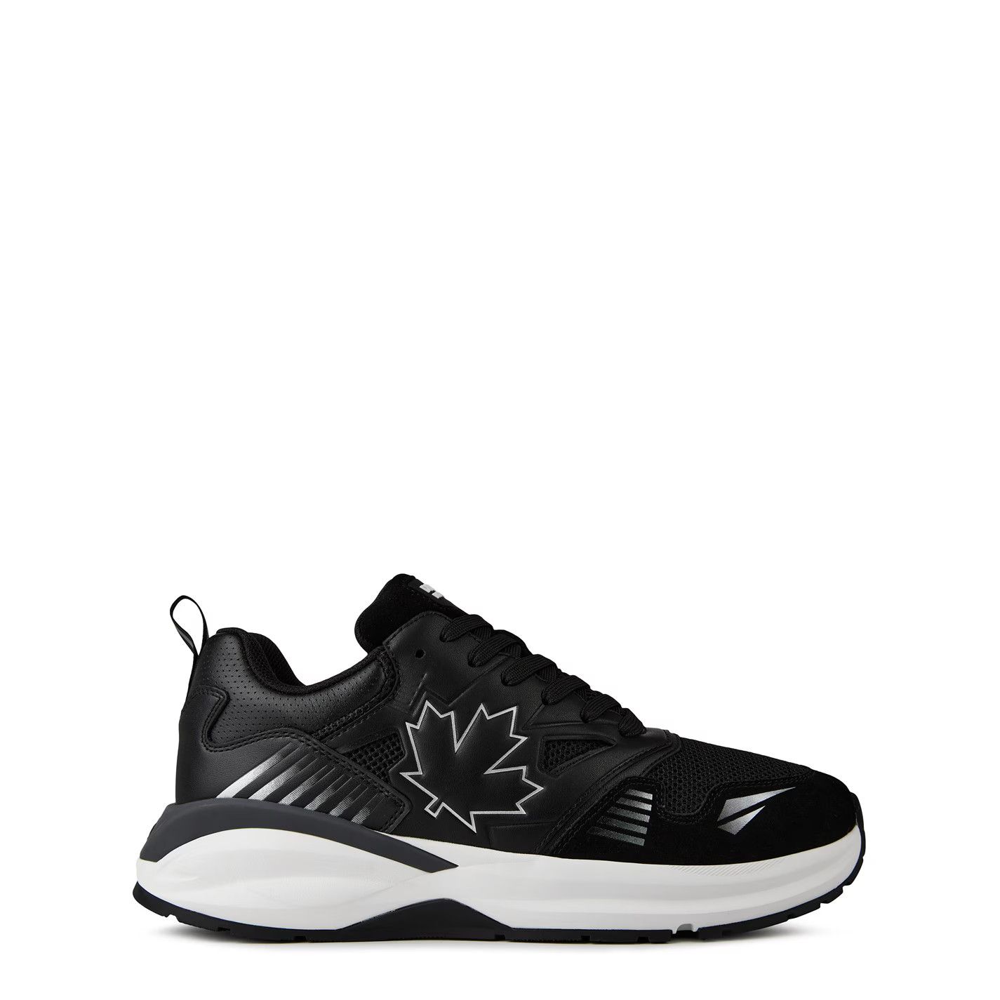 Dsquared2 o1g2r1mq0426 Dash Runner Trainers in Black Size US 7 / EU 40 - 1 Thumbnail