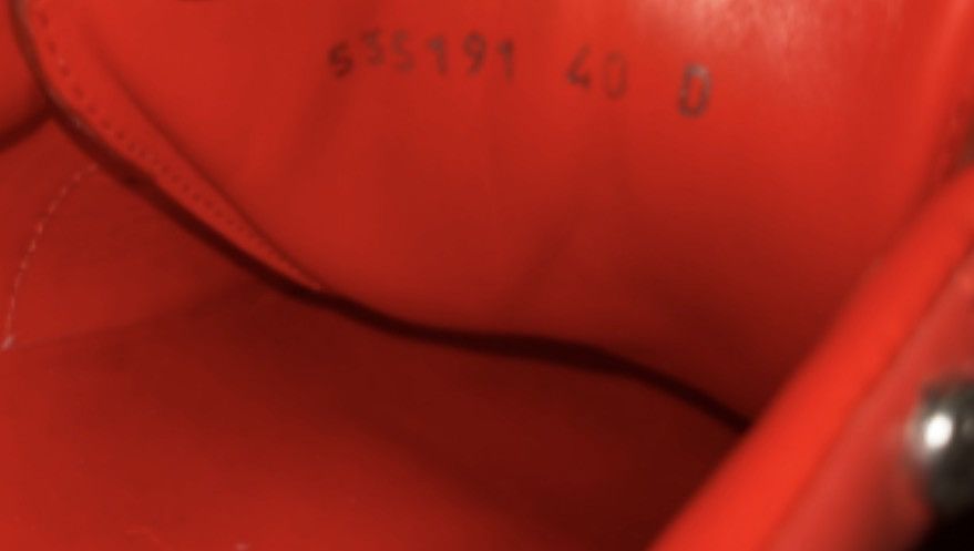 Alexander McQueen Red Studded Alexander McQueen Size 40 Size US 8 / EU 41 - 6 Thumbnail
