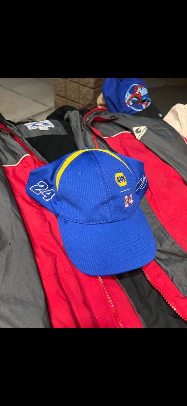 Other NAPA Racing Hat Size ONE SIZE - 2 Thumbnail