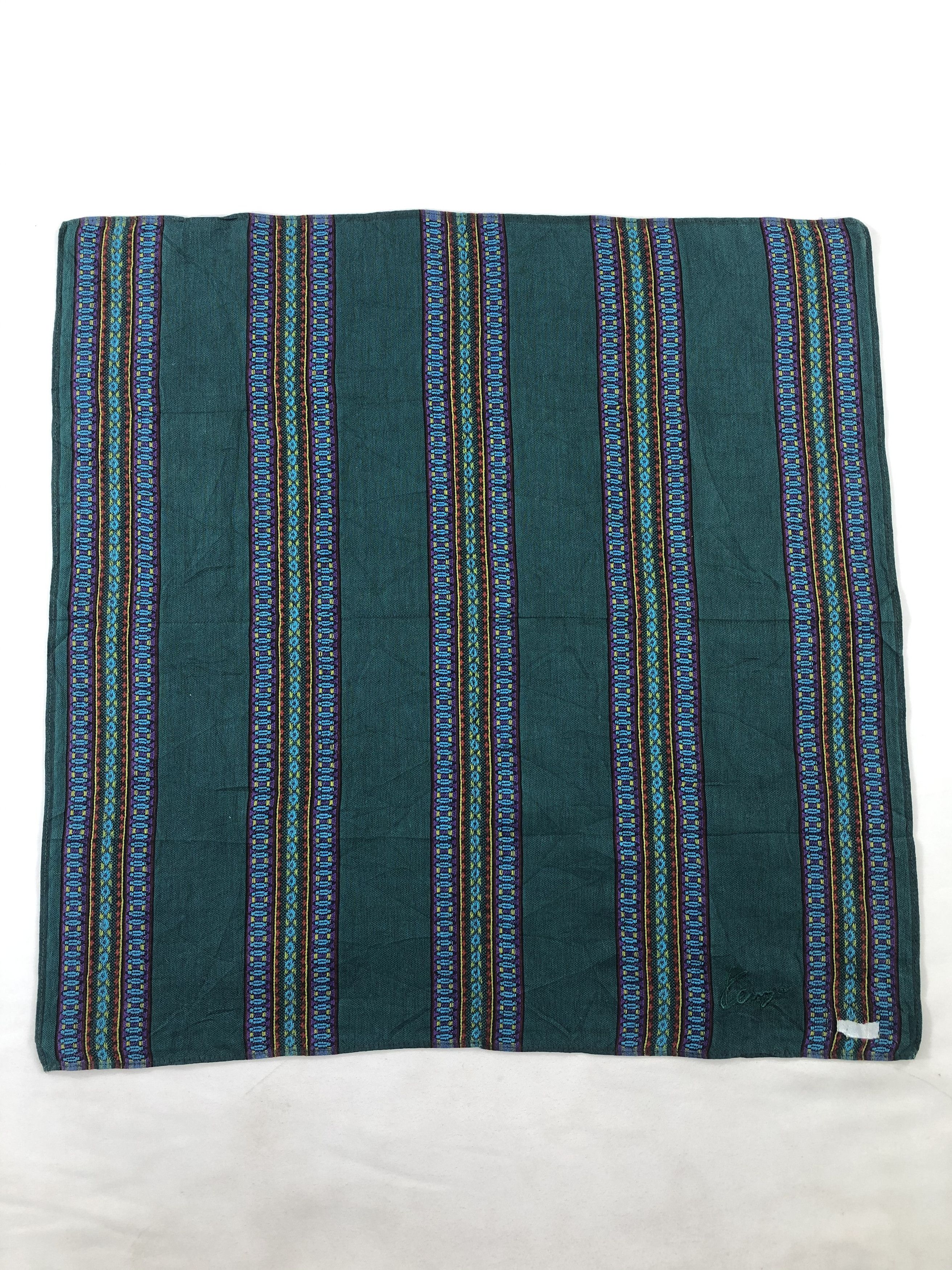 Kenzo Kenzo Handkerchief / Bandana / Neckerchief Size ONE SIZE - 2 Thumbnail