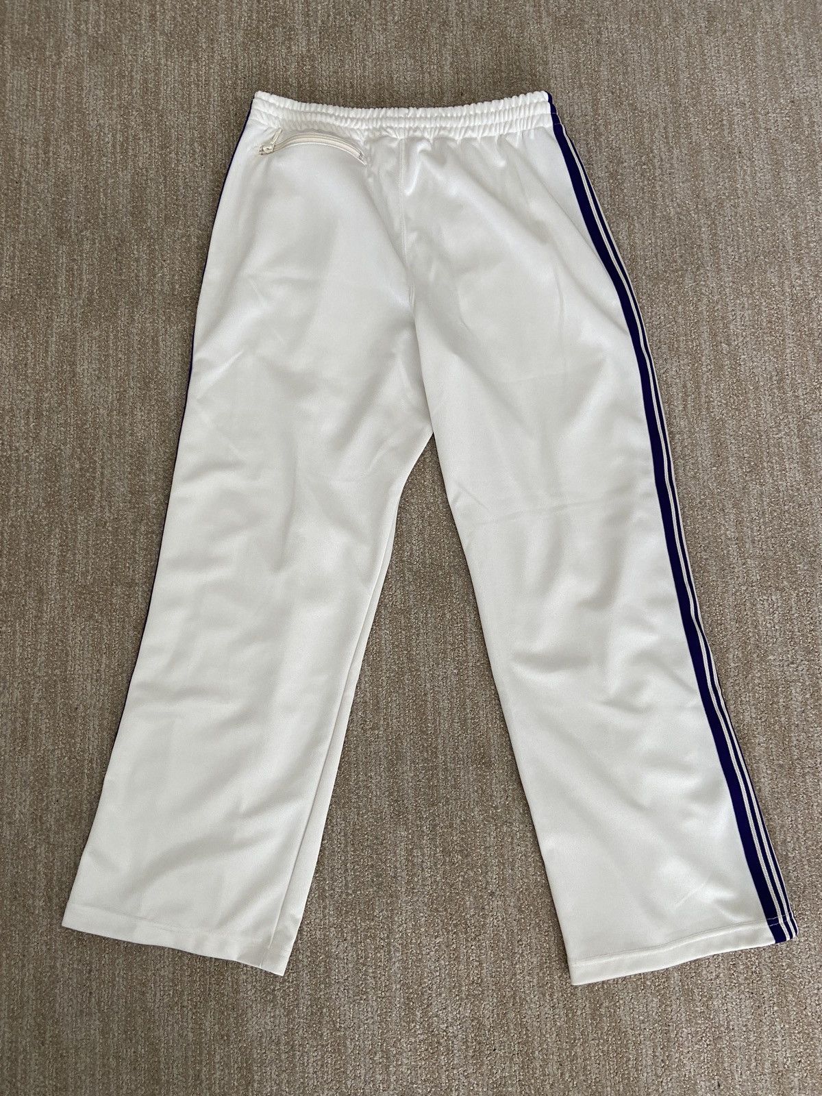Japanese Brand Needles Track Pants Size US 34 / EU 50 - 3 Thumbnail