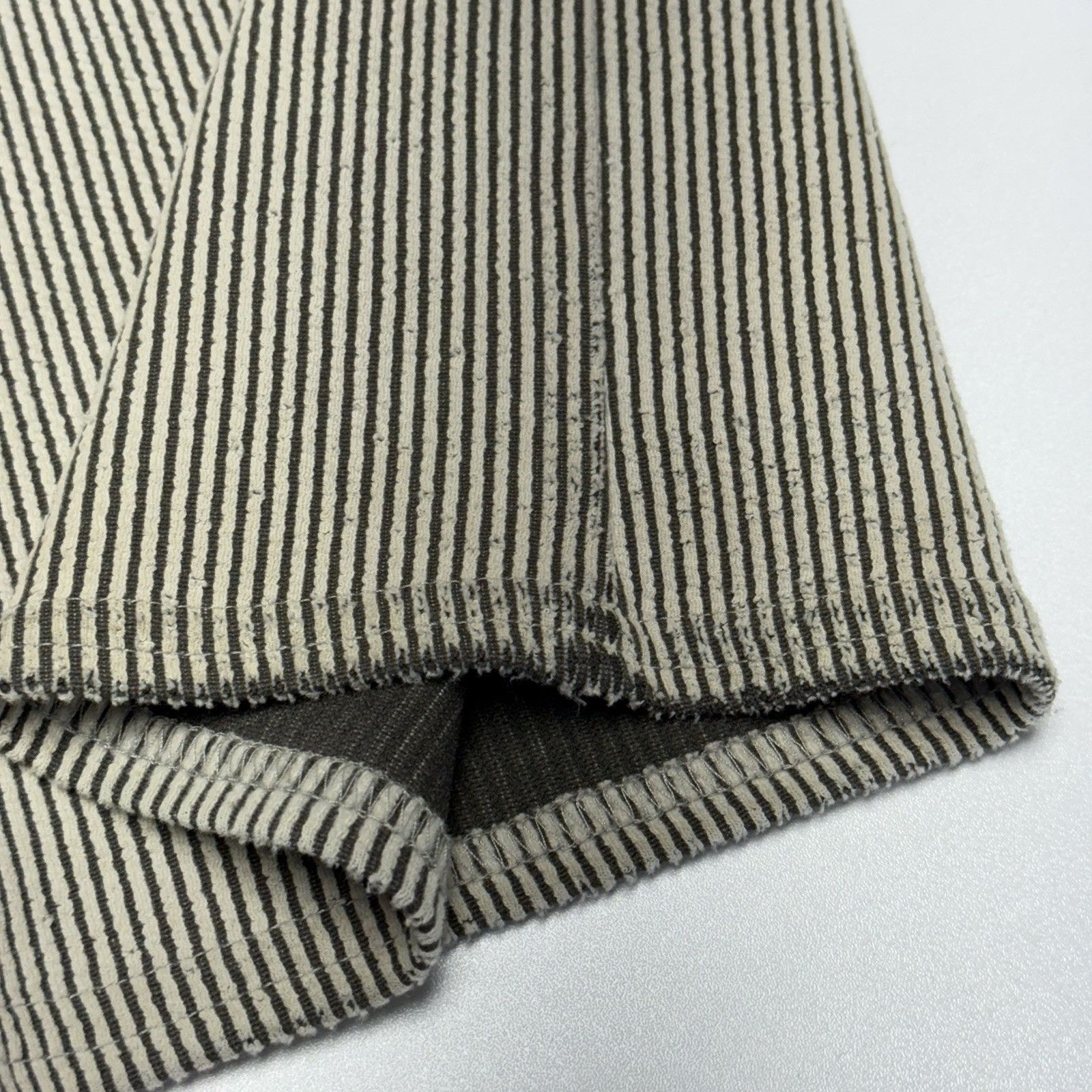 Bc Ethic Vintage BC Ethic Lounge Shirt Men’s 2XL 26.5x29.5 Long Sleev Size US XXL / EU 58 / 5 - 12 Thumbnail