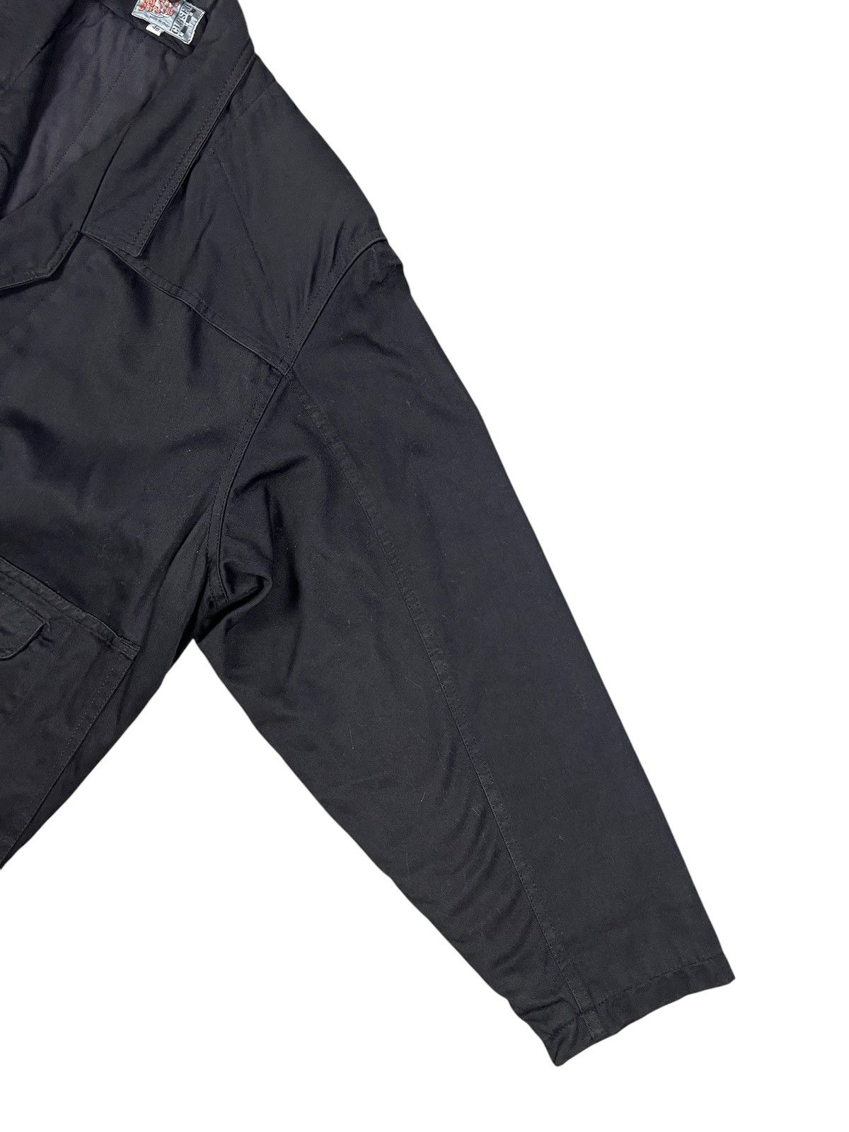 CLOSED × Marithe + Francois Girbaud Vintage 1980s MFG Closed Jacket Size US L / EU 52-54 / 3 - 4 Thumbnail