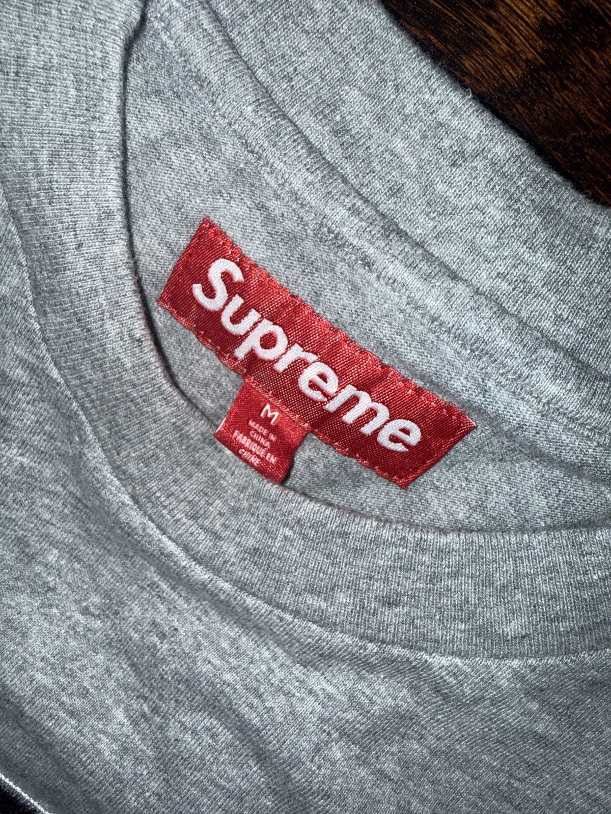 Supreme Fuck Em Plaid S/S Top Size US M / EU 48-50 / 2 - 3 Thumbnail