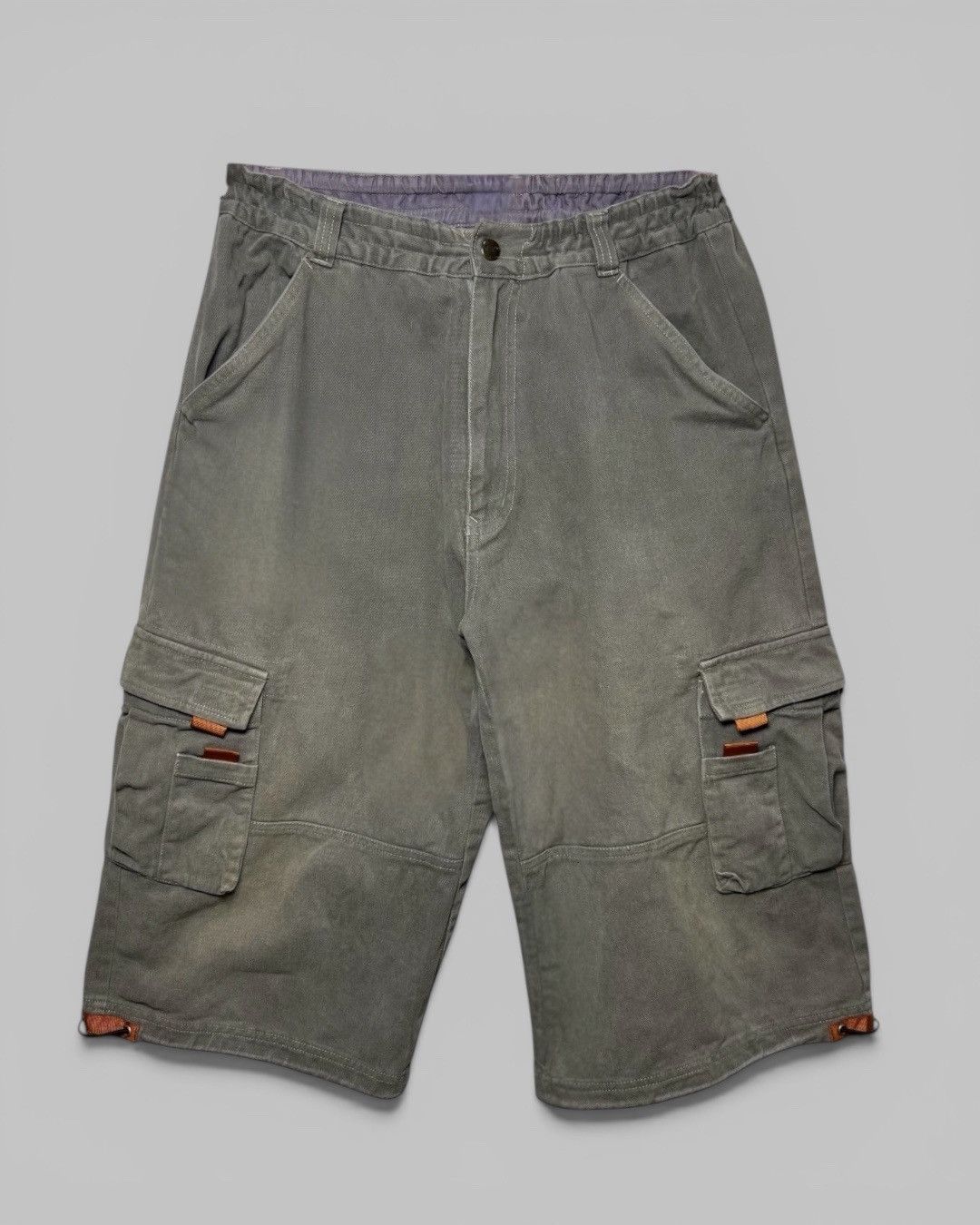 C.P. Company Garment Dyed Cargo Shorts (JDM Exclusive)