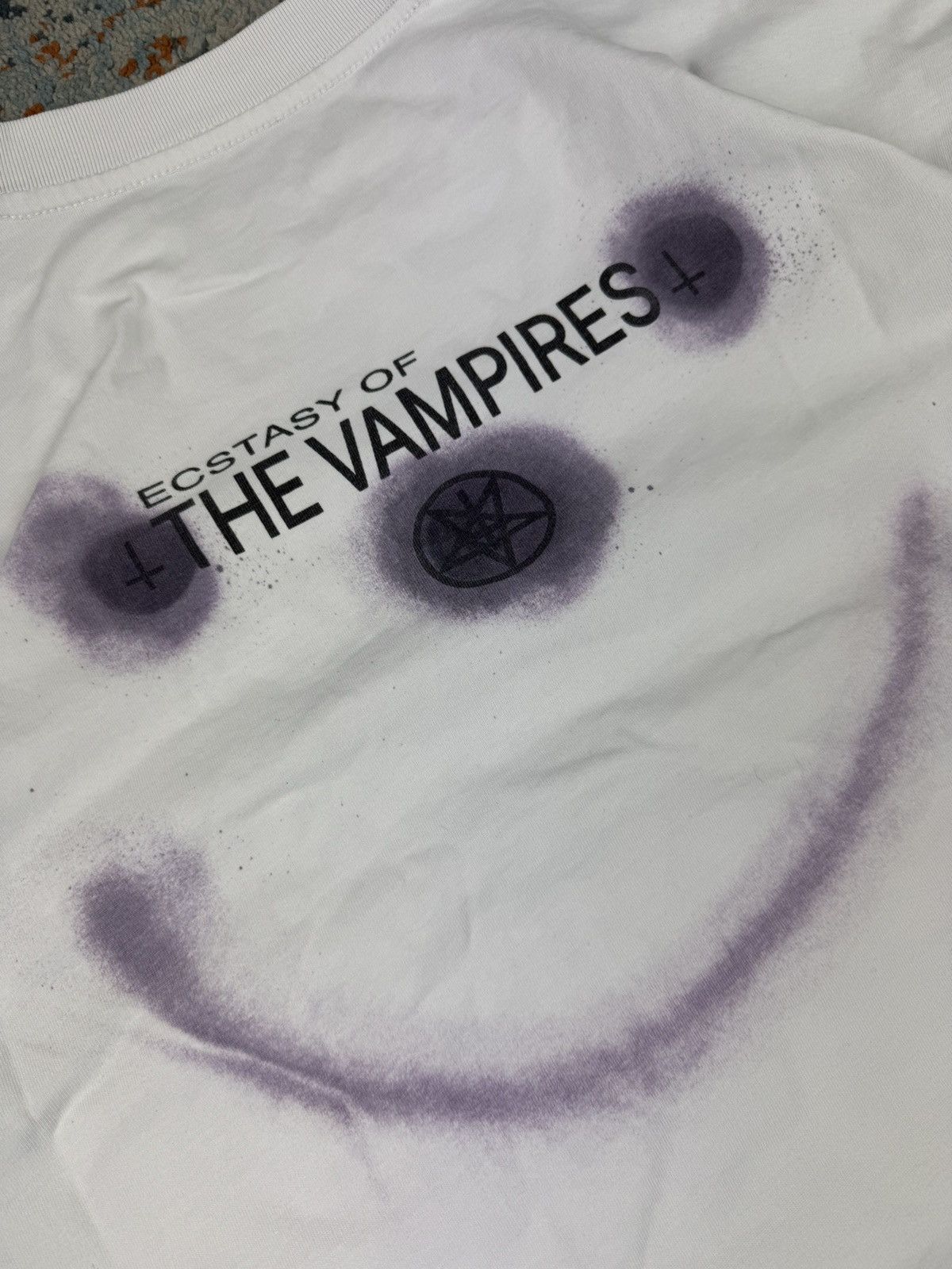 Playboi Carti Playboi Carti whole lotta red WLR ecstasy of the vampires Size US L / EU 52-54 / 3 - 8 Thumbnail