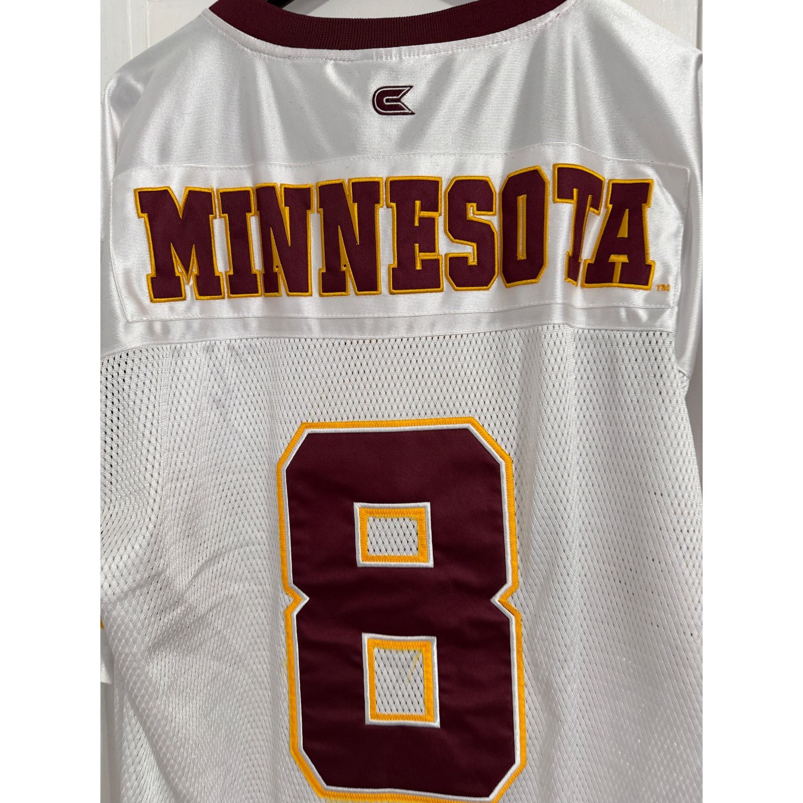 Colosseum Athletics Minnesota Gophers Stitched Football Jersey Men's Size Large Size US L / EU 52-54 / 3 - 8 Thumbnail