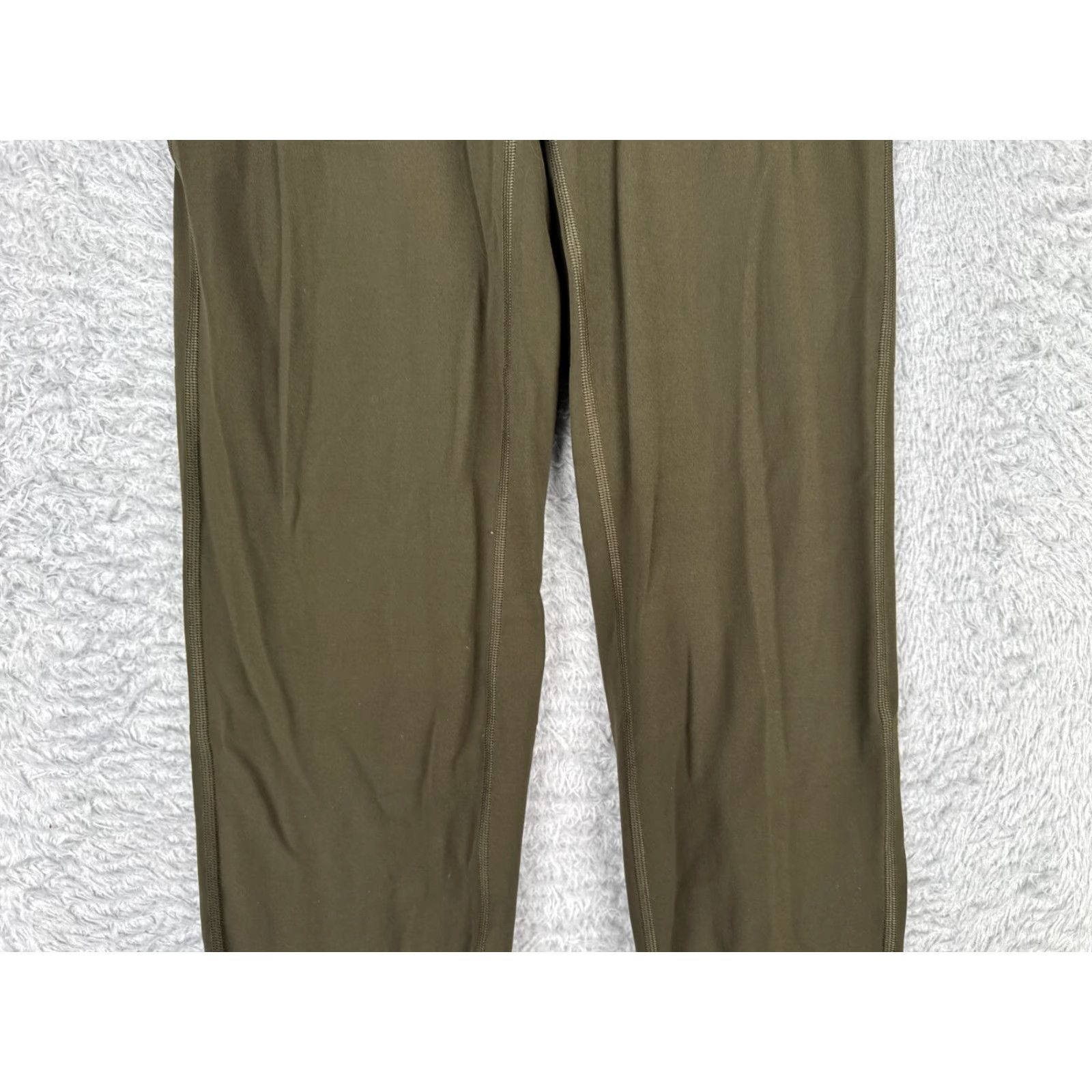 Lululemon Lululemon Pants Women 2 Green Align Jogger 28" Nulu Fabric Pockets Casual Size 26" / US 2 / IT 38 - 4 Thumbnail