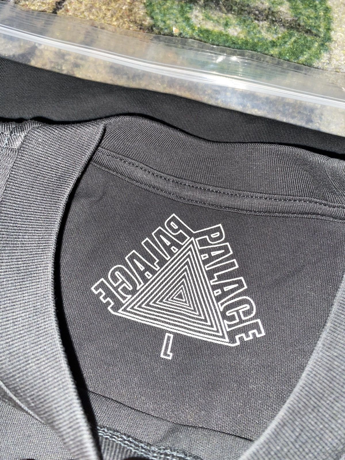 Palace Palace Hesh Mit Fresh T-Shirt Black Size US L / EU 52-54 / 3 - 5 Thumbnail