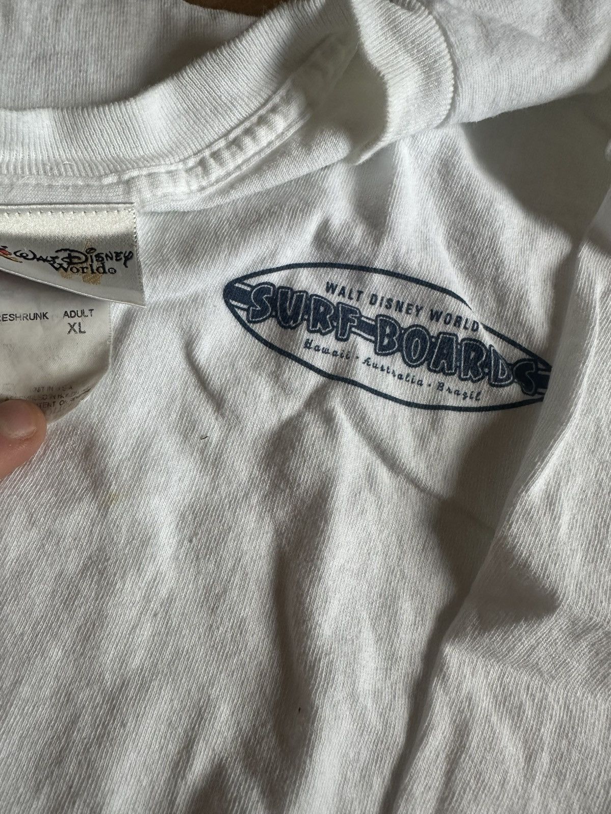 Disney Disney Hawaii surf shirt Size US XL / EU 56 / 4 - 2 Thumbnail
