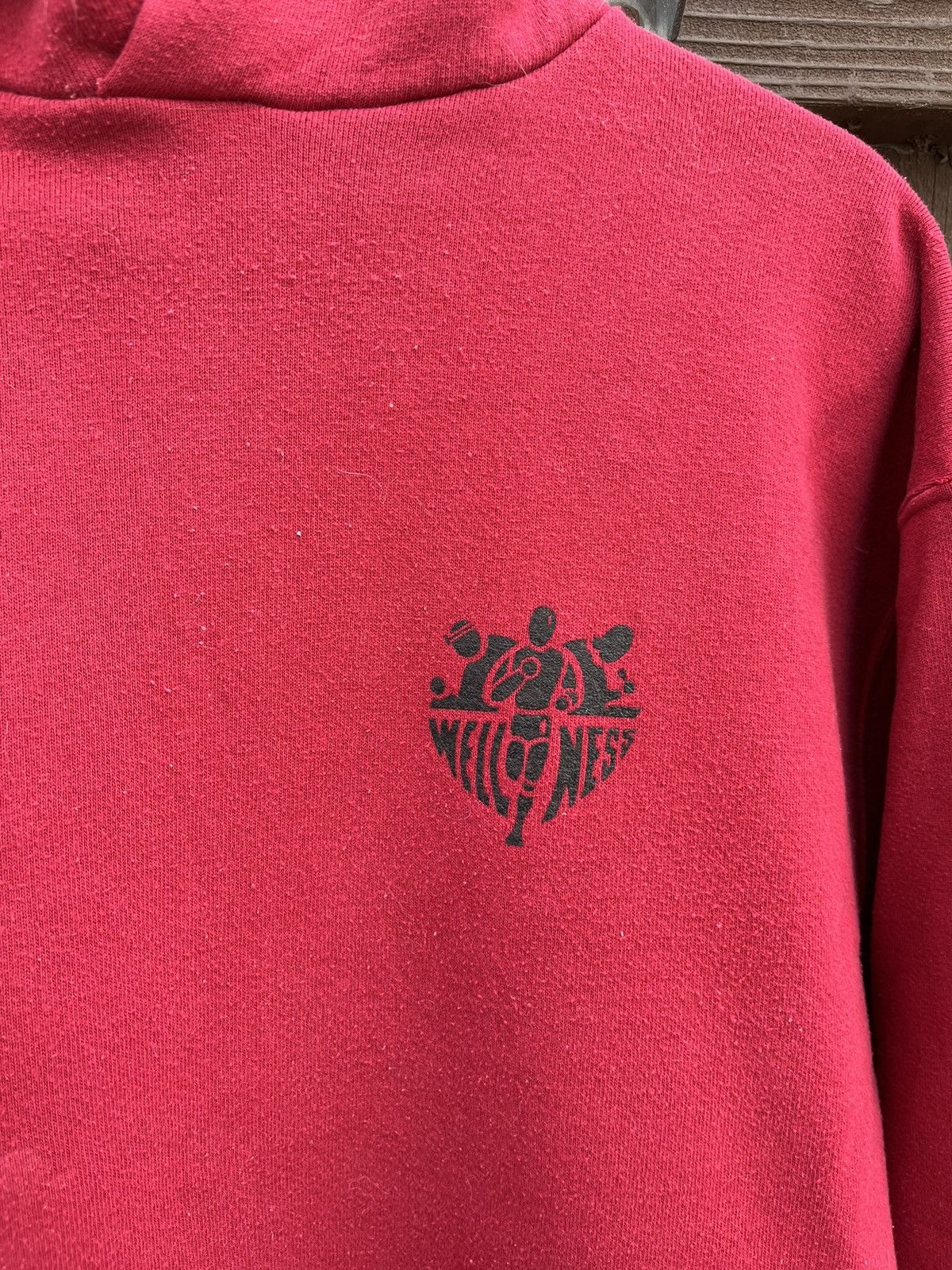 Russell Athletic vintage 90s russell athletic hoodie Size US XL / EU 56 / 4 - 2 Thumbnail