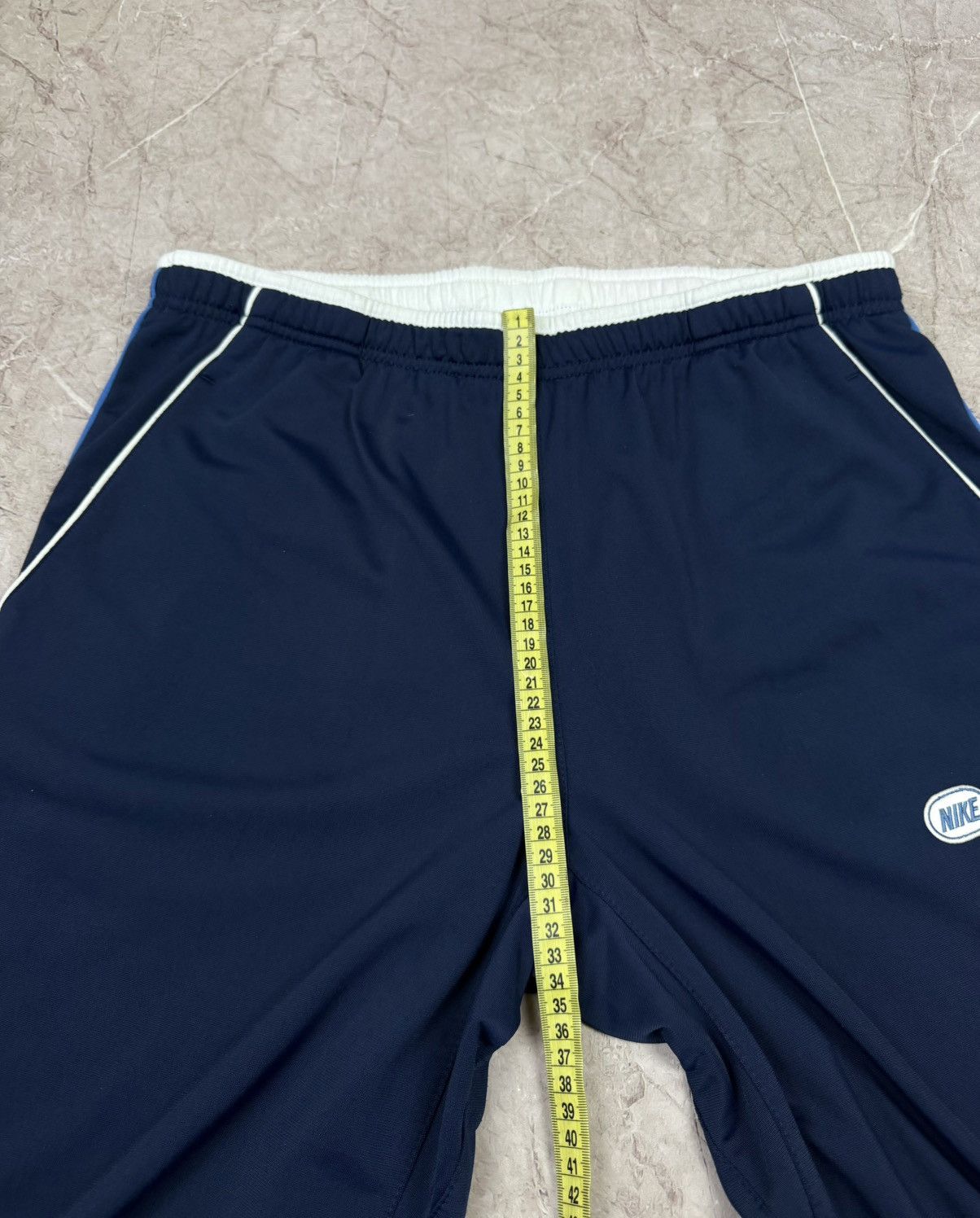 Nike Nike Vintage Track Pants Y2K 90s Size US 34 / EU 50 - 10 Thumbnail