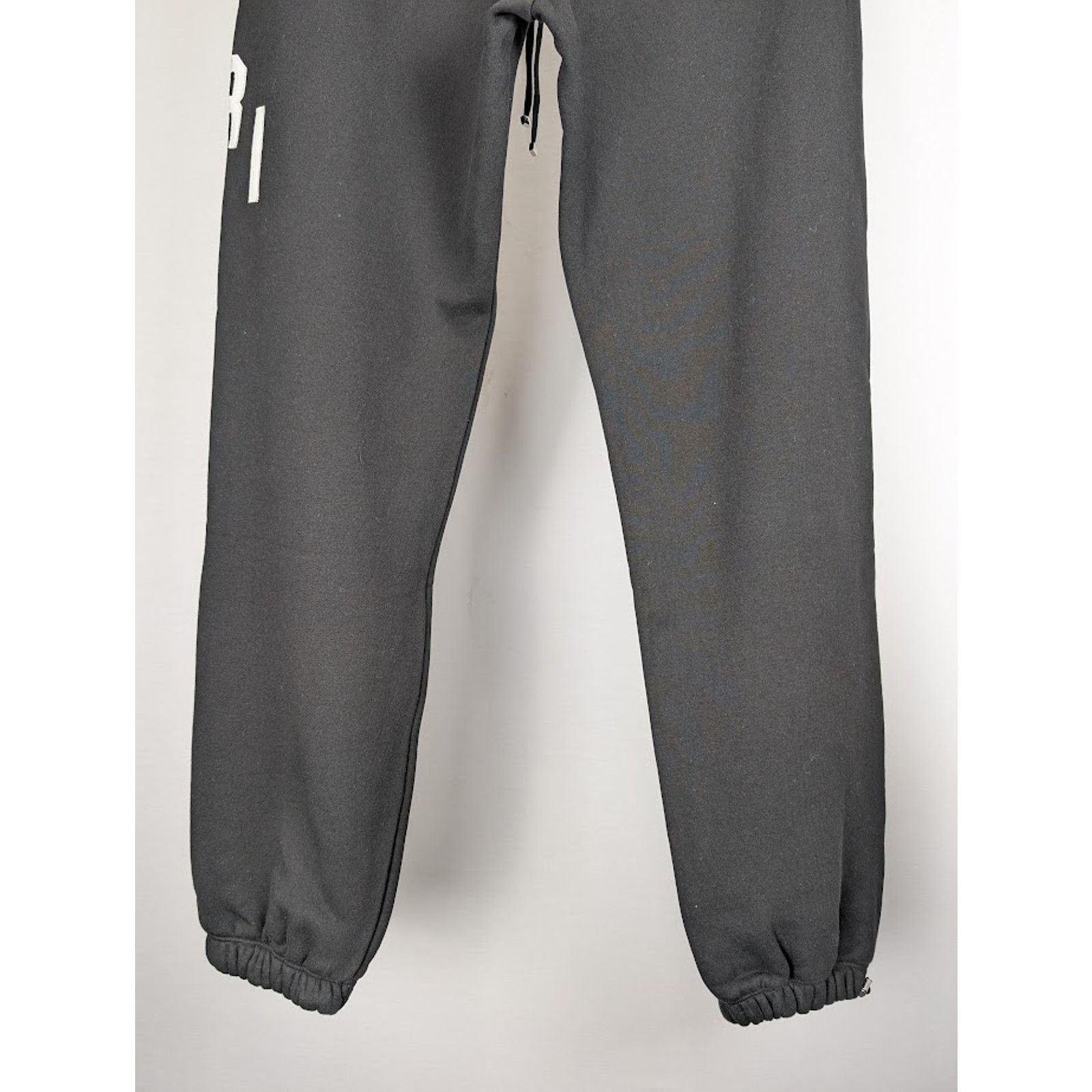 Amiri o1rshd1 Amiri Hockey Sweatpants & Joggers in Black Size US 28 / EU 44 - 16 Thumbnail