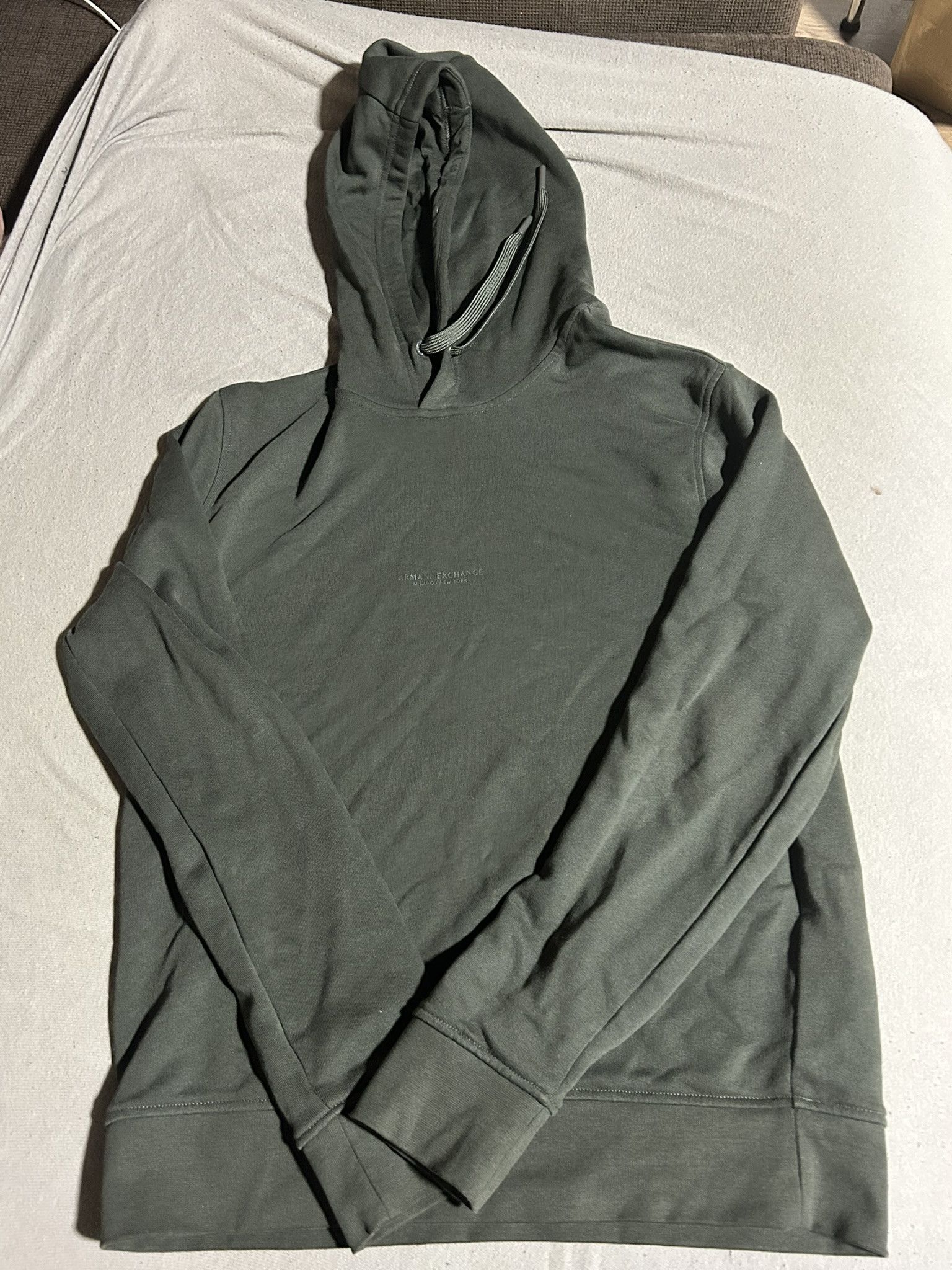 Emporio Armani Armani Exchange Hoodie Size US S / EU 44-46 / 1 - 1 Thumbnail