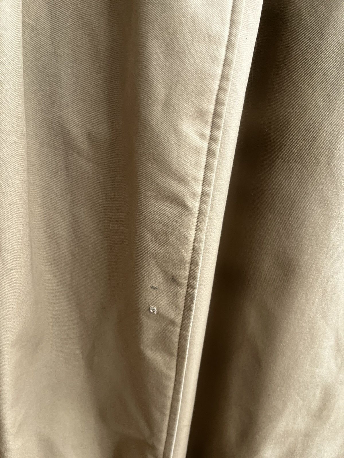 Burberry × Burberry Prorsum × Vintage Vintage Burberry trench coat Size US M / EU 48-50 / 2 - 17 Thumbnail