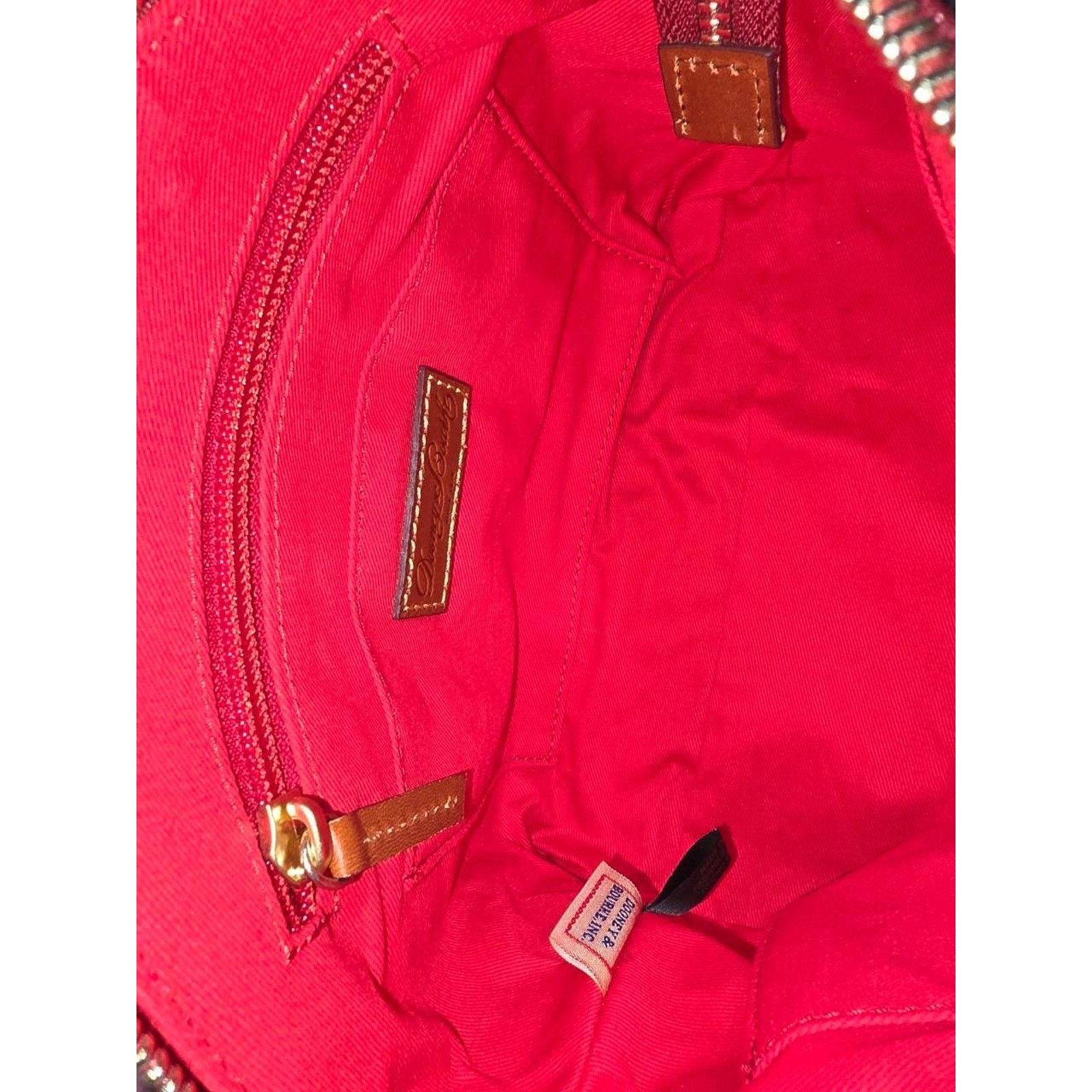 Dooney & Bourke Dooney & Bourke Florentine Leather Suki Black bag A463683 Size ONE SIZE - 3 Thumbnail