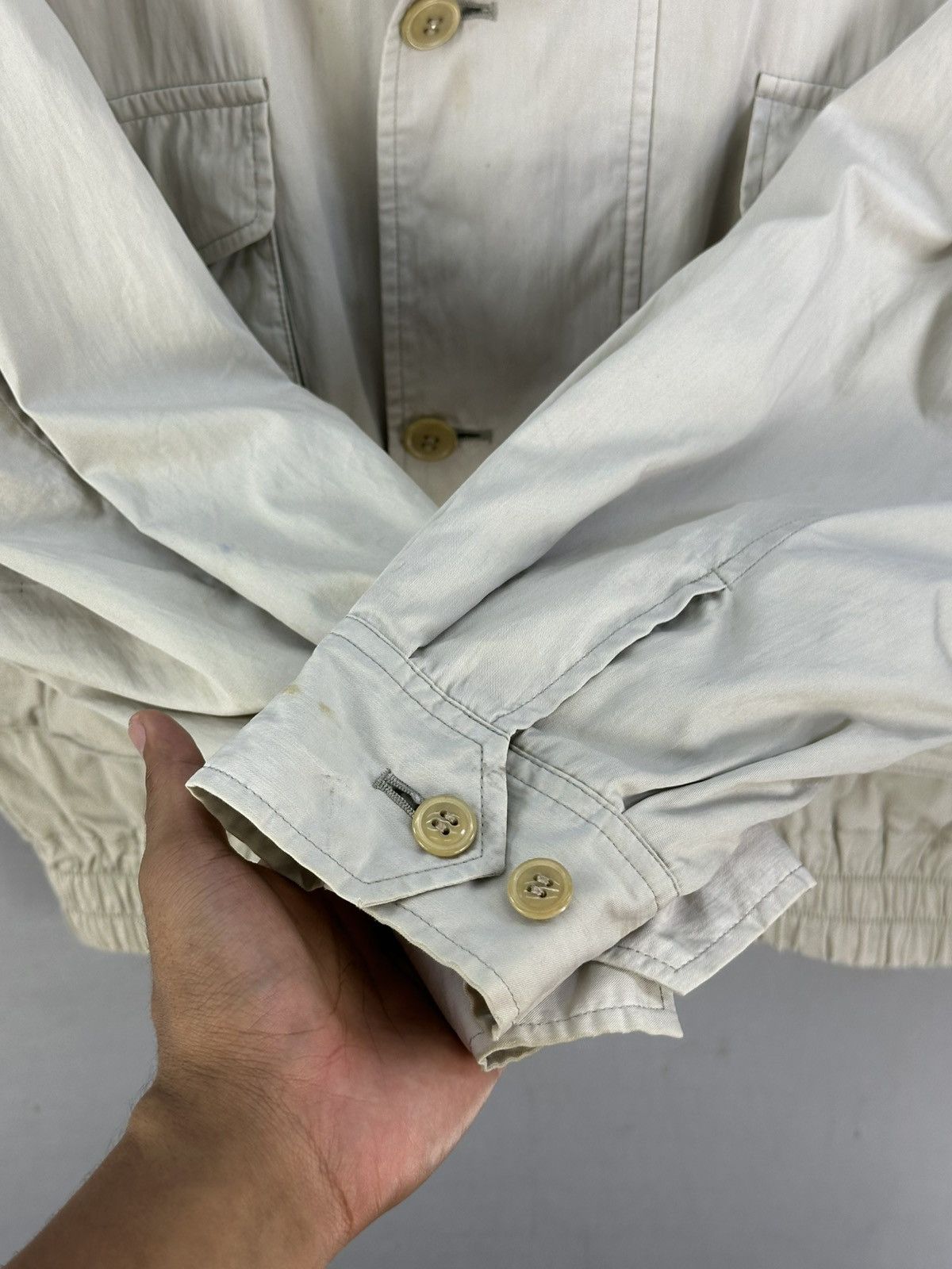 Christian Dior Monsieur Christian Dior Monsieur Sportwear Bomber Jacket Size US M / EU 48-50 / 2 - 13 Thumbnail