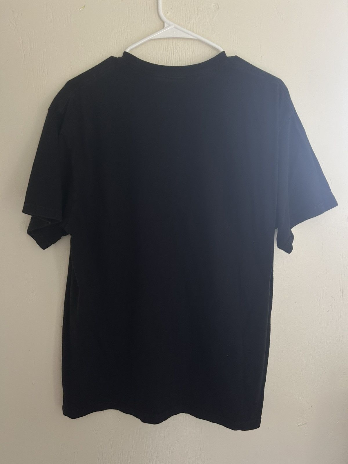 Fucking Awesome Fucking Awesome Logo Black T-shirt Size US L / EU 52-54 / 3 - 4 Thumbnail
