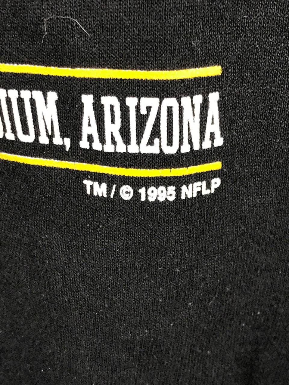 NFL × Vintage Vintage 1996 superbowl champion pittsburgh steelers Size US L / EU 52-54 / 3 - 8 Thumbnail