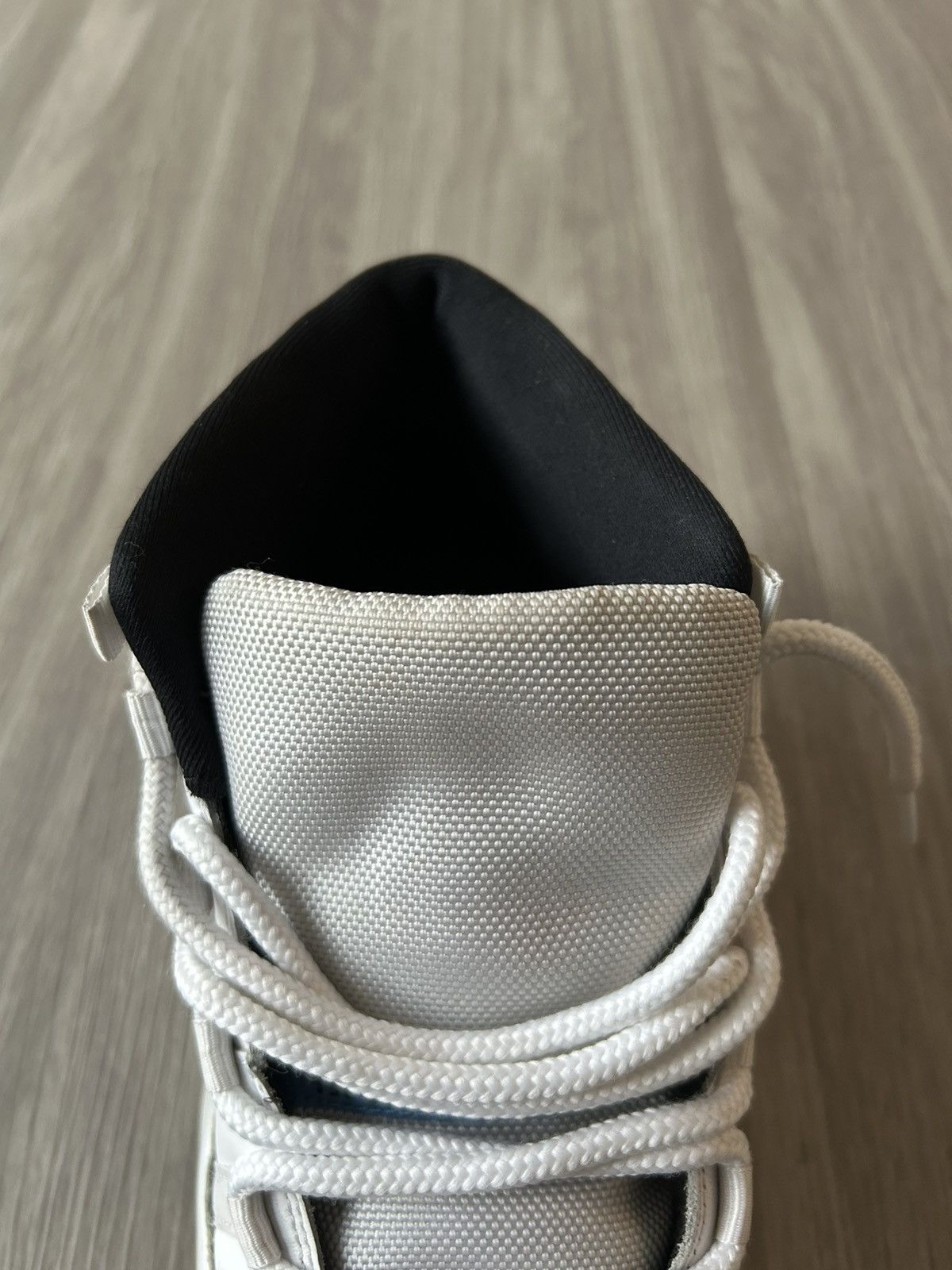 Jordan Brand Air Jordan Retro 11 Legend Blue 2024 Size 10.5 Size US 10.5 / EU 43-44 - 18 Thumbnail