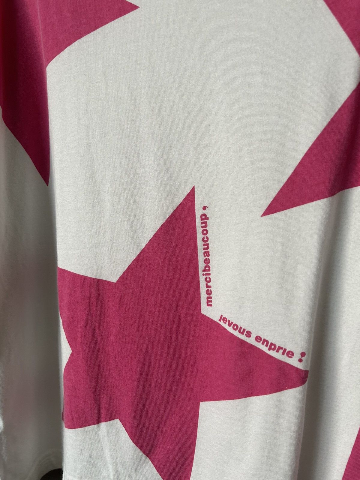 Issey Miyake Mercibeaucoup Star ⭐ Size L / US 10 / IT 46 - 3 Thumbnail