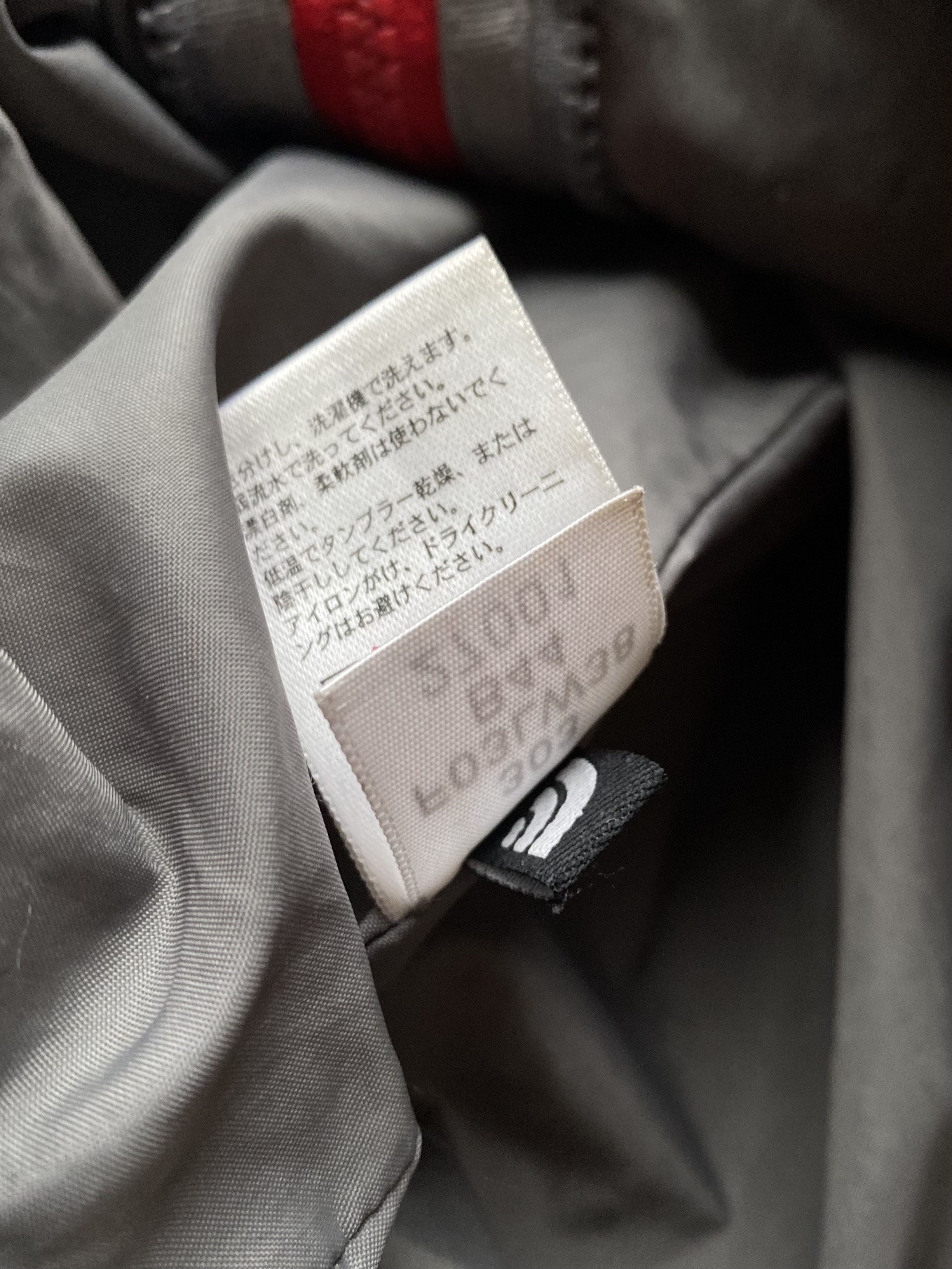Goretex × The North Face Vintage The North Face Goretex Jacket Size M / US 6-8 / IT 42-44 - 14 Thumbnail