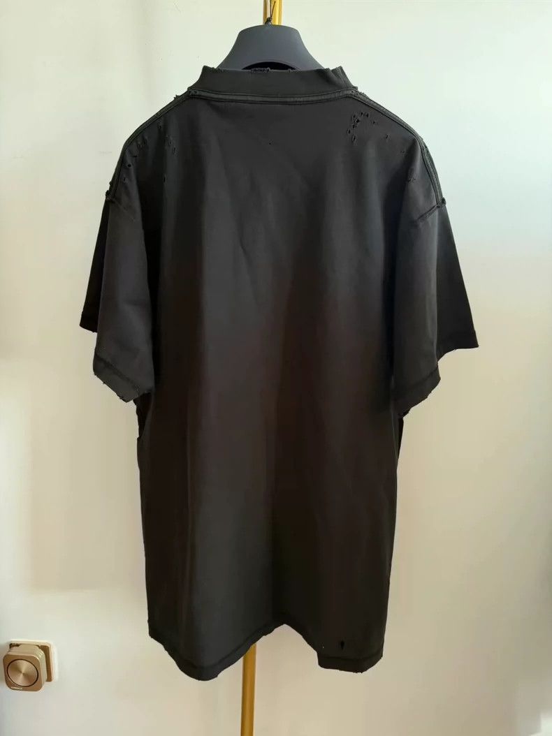 Balenciaga Balenciaga 24ss New Antwerp Short Sleeve 2501-Nextarrow Size US S / EU 44-46 / 1 - 2 Thumbnail