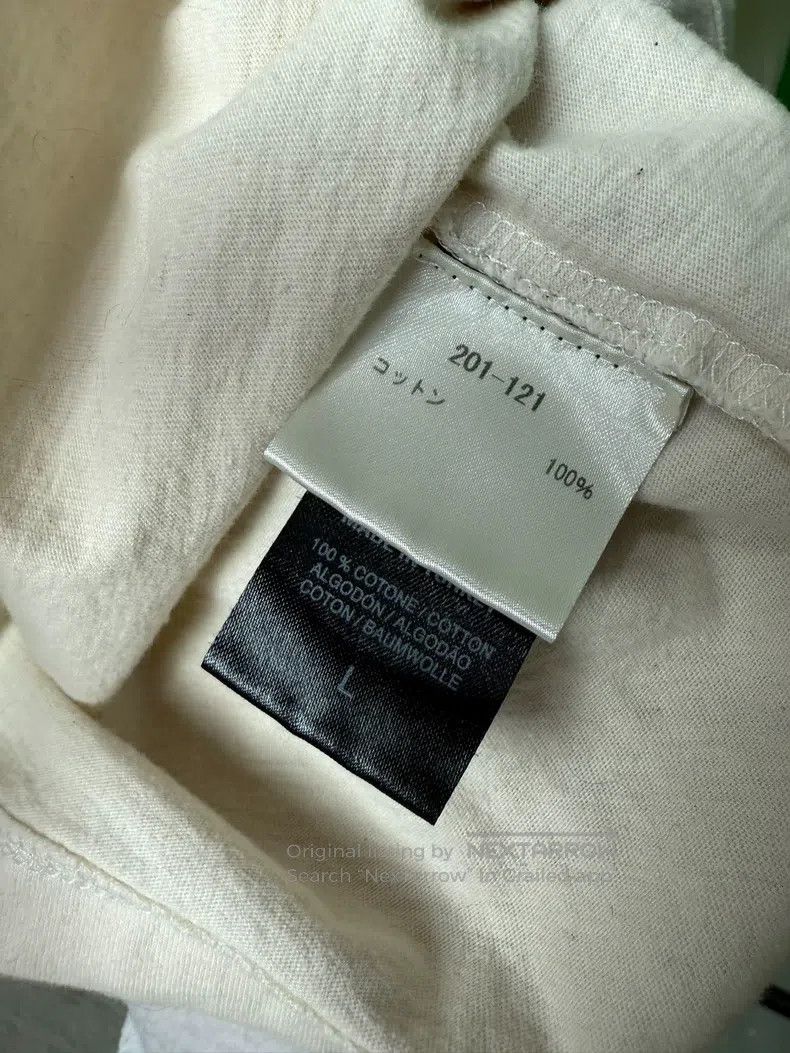 Raf Simons Raf simons 20ss Youth Reanimator Short Sleeve Size US L / EU 52-54 / 3 - 6 Thumbnail