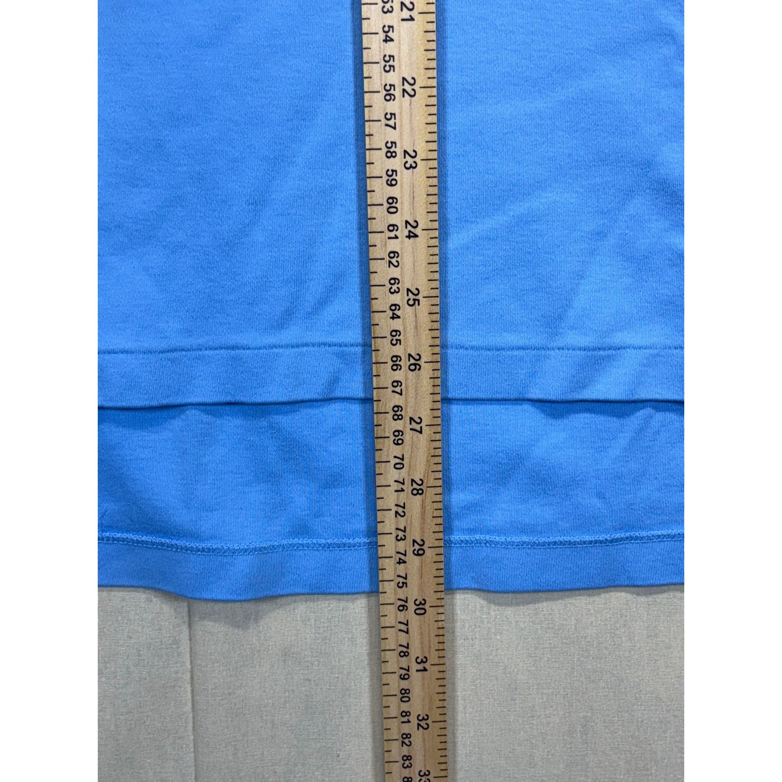 Polo Ralph Lauren Polo Ralph Lauren Men’s XL Sky Blue Short Sleeve Polo Shirt Size US XL / EU 56 / 4 - 2 Thumbnail